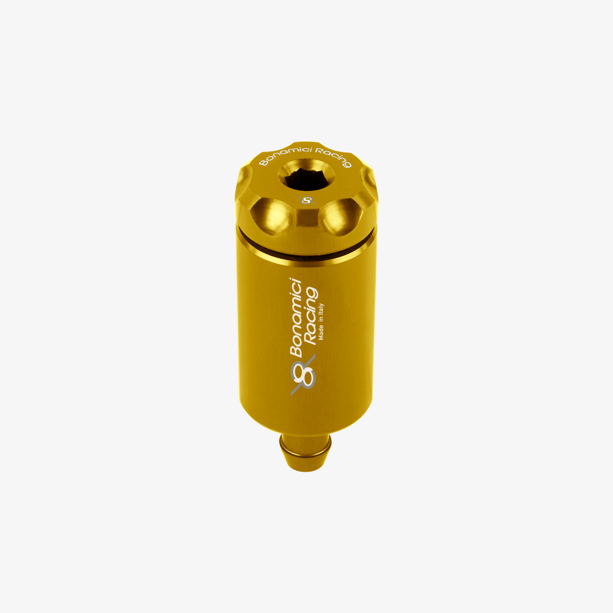 8ML REAR BRAKE FLUID RESERVOIRS - GOLD