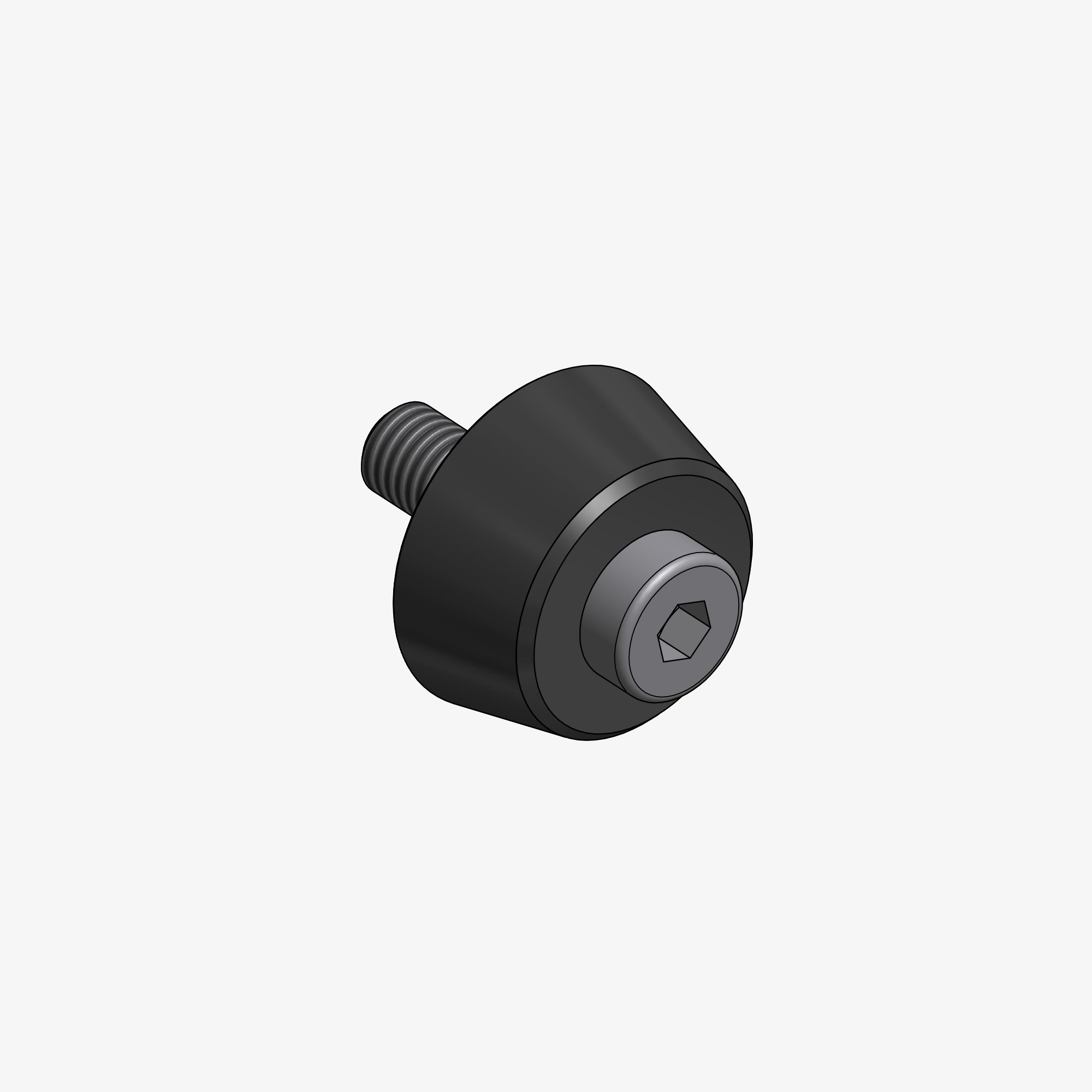 Adaptor for standard lever protection - Kawasaki ZX-4R 23-25 - Z 900 17-25