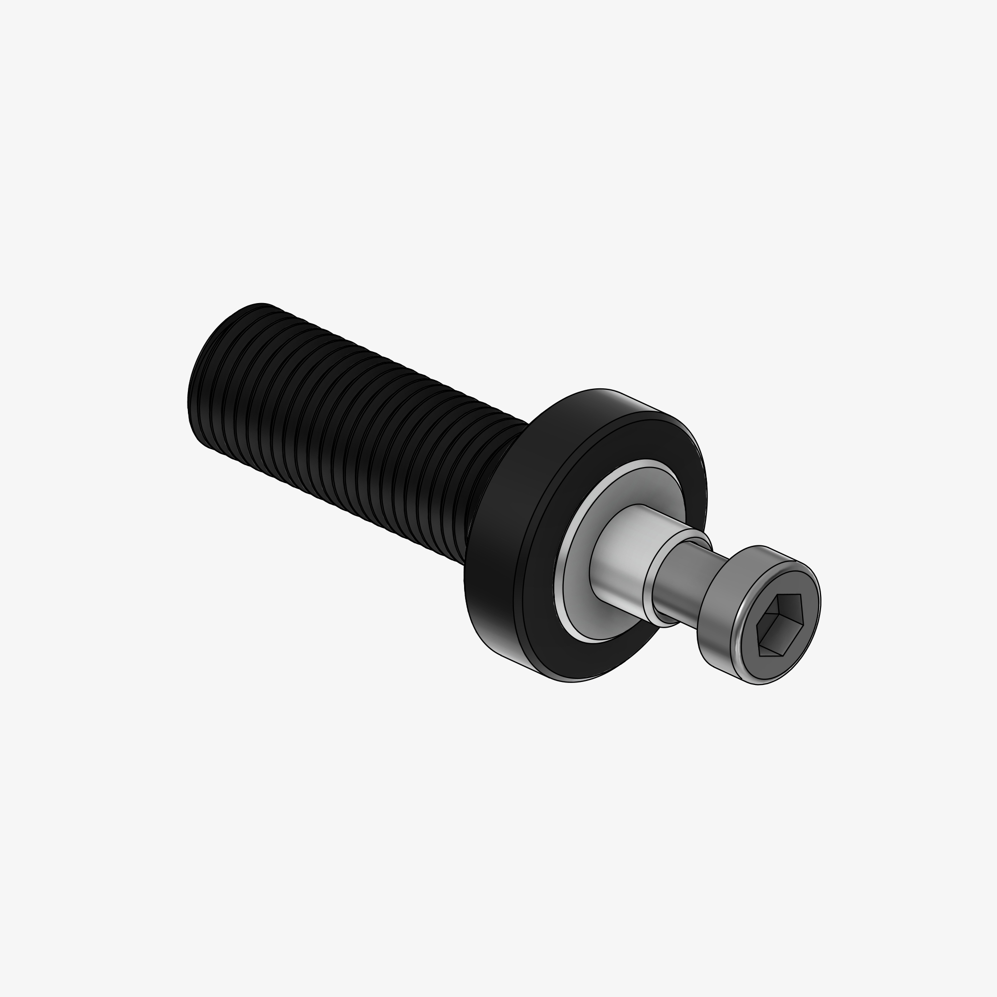 Adaptor for standard lever protection - Suzuki GSX-8S-8R 23-25