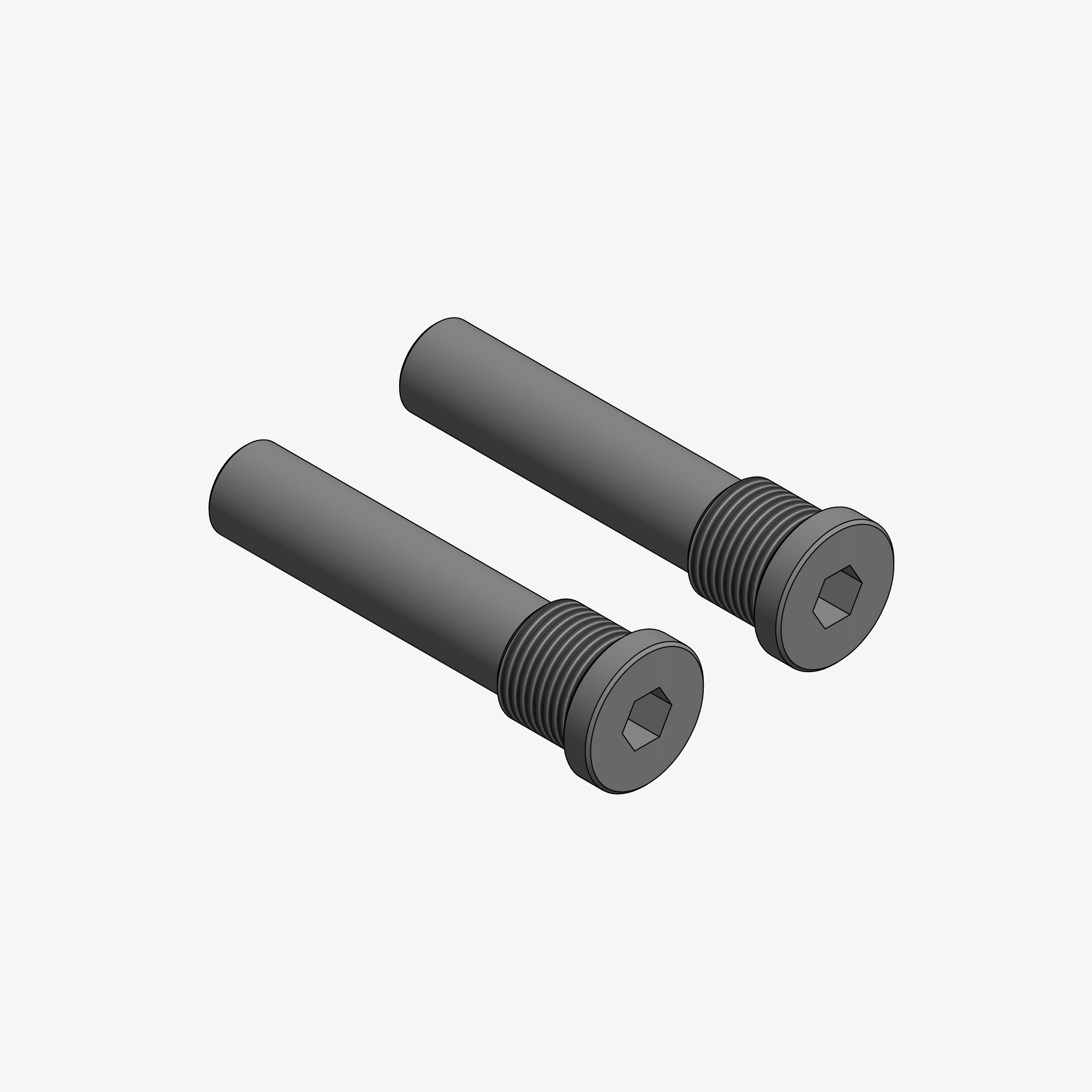 PAIR OF BALANCERS FOR SM55S1K/SM55B