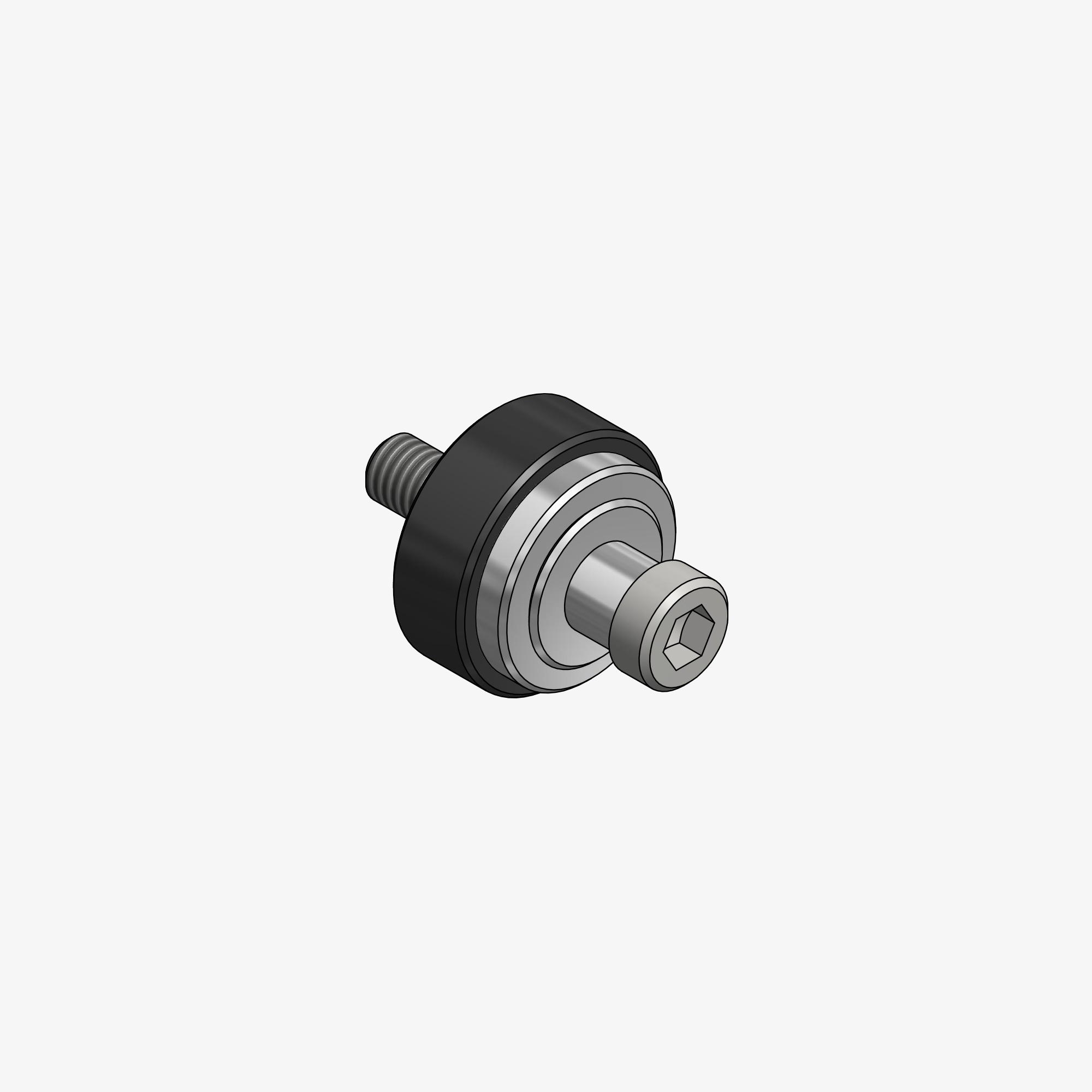ADAPTOR FOR STANDARD LEVER PROTECTION - TRIUMPH SPEED TRIPLE 1200 RR