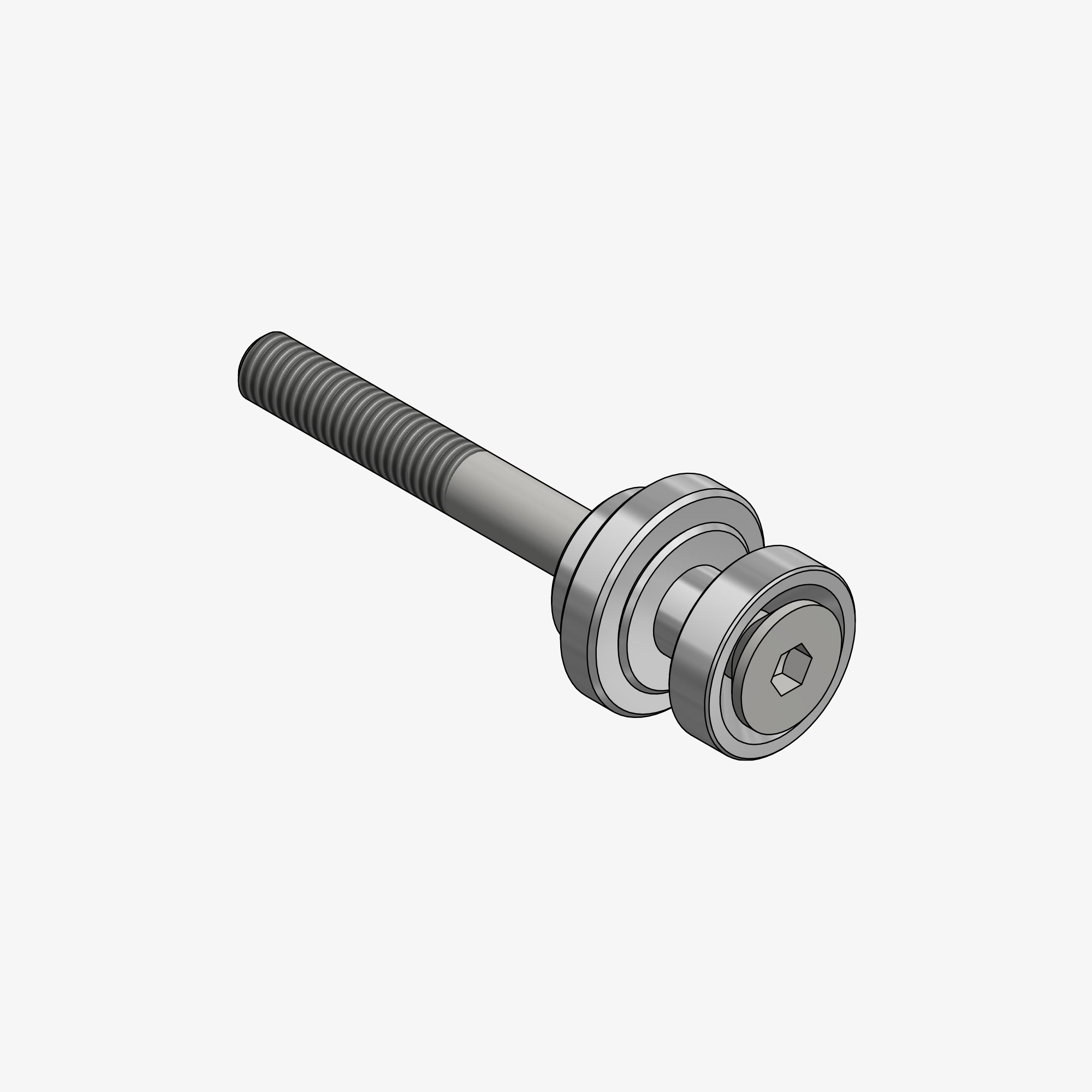Adaptor for standard lever protection - Ducati Streetfighter V2