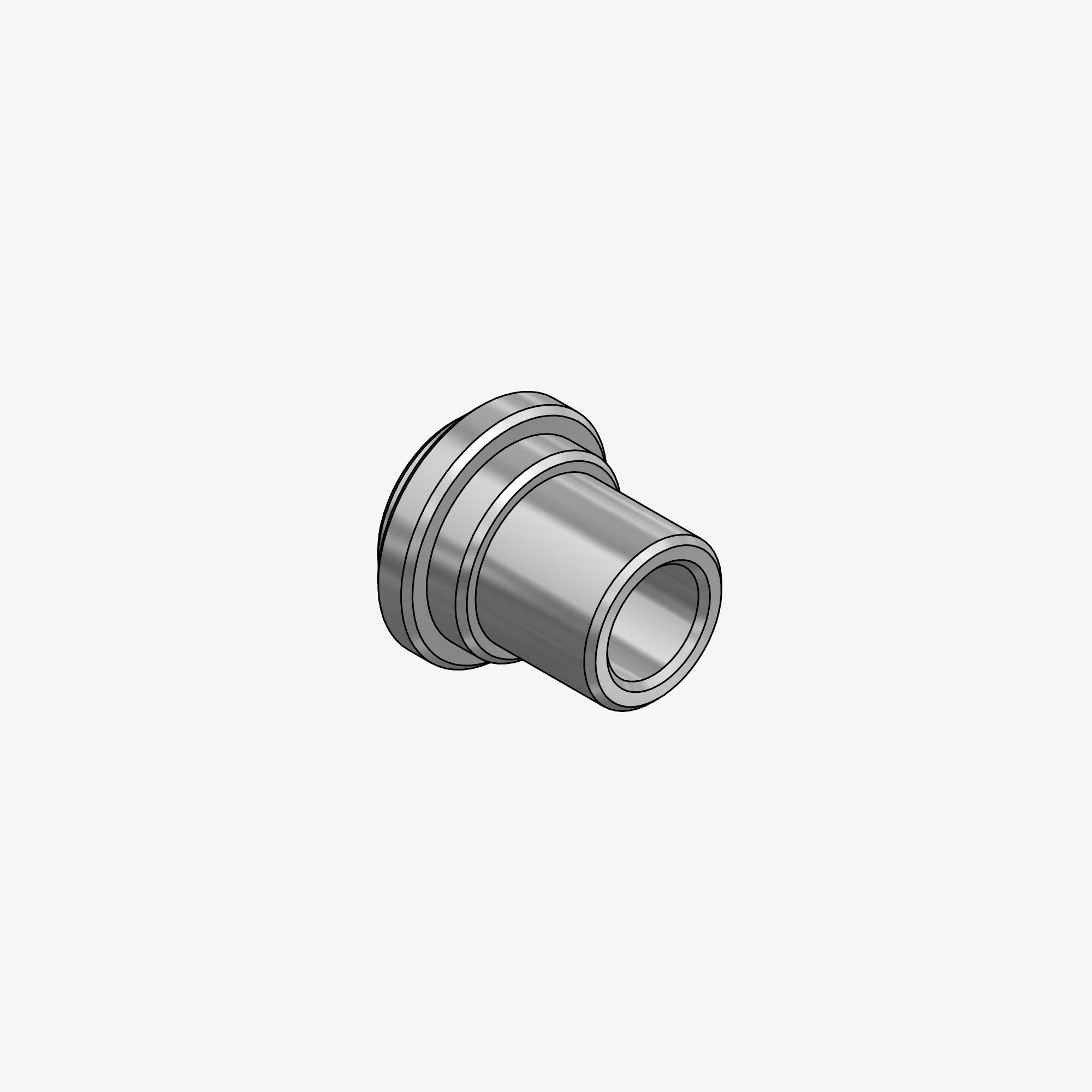 Bush spare part