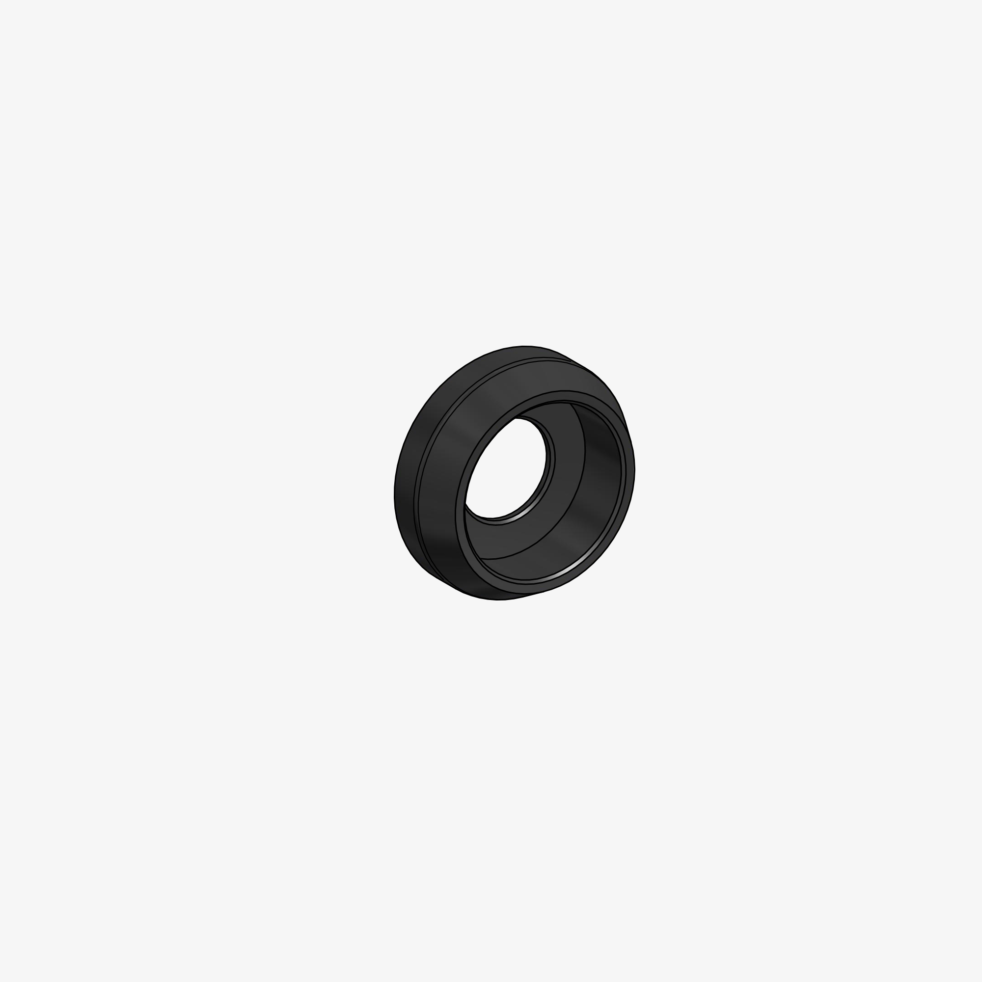 Bush spare part