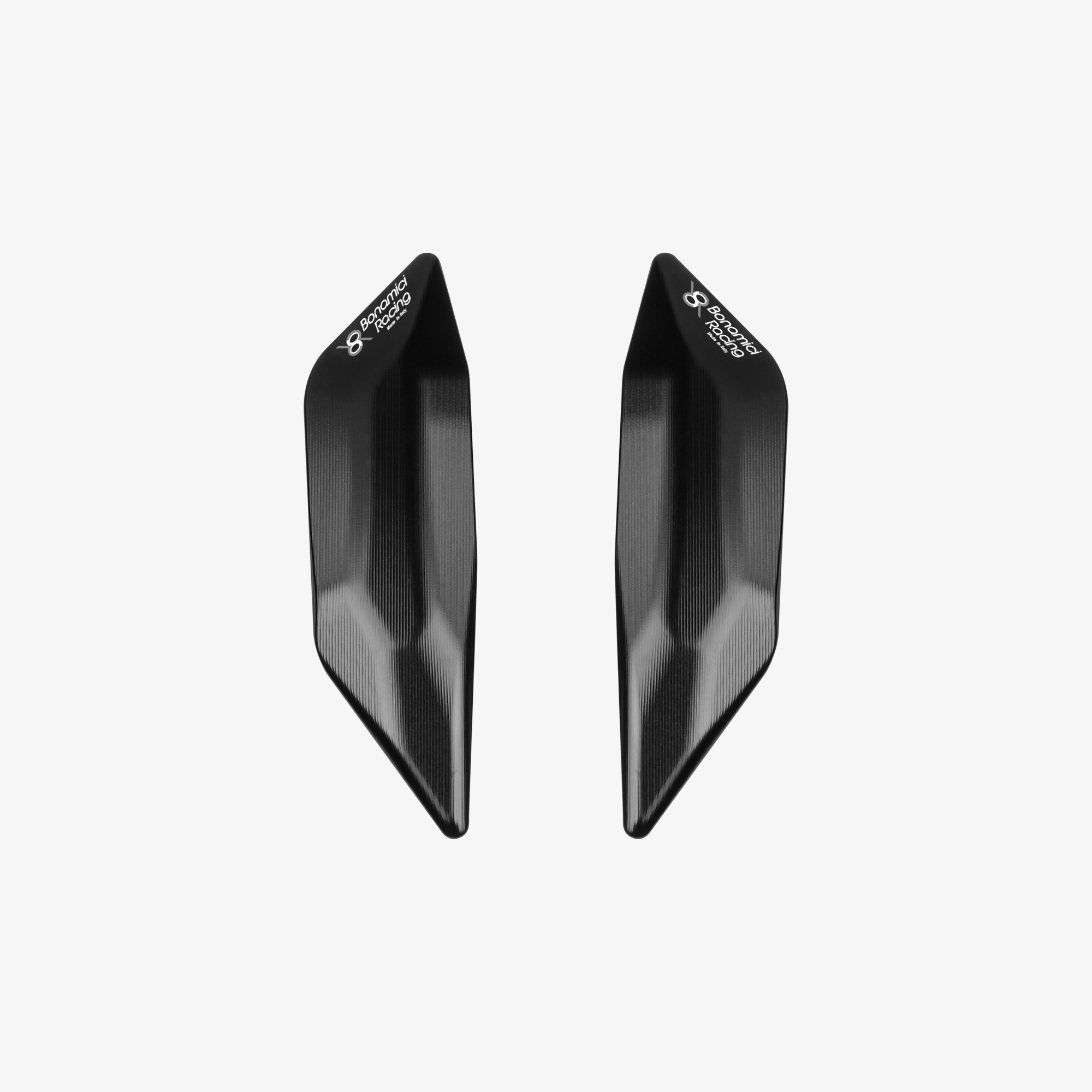 BLOCK MIRROR BMW S 1000 RR 2019 - 2025 - M 1000 RR 2021 -2022 - BLACK
