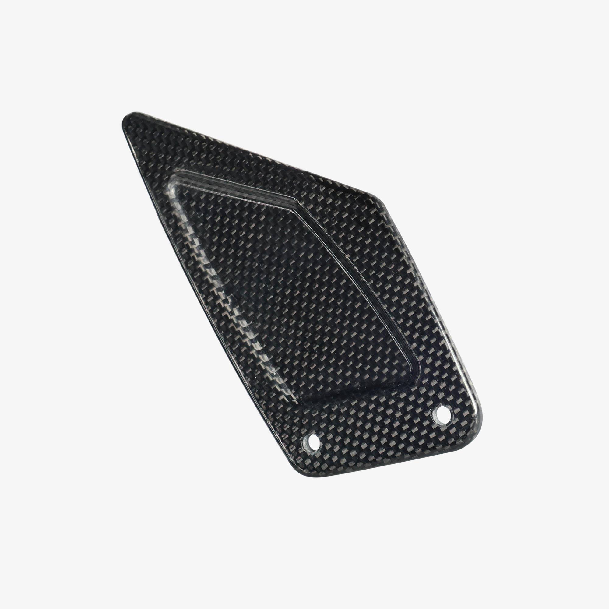 Carbon heel plate right  side for B005 - K018 - K019 - KT03