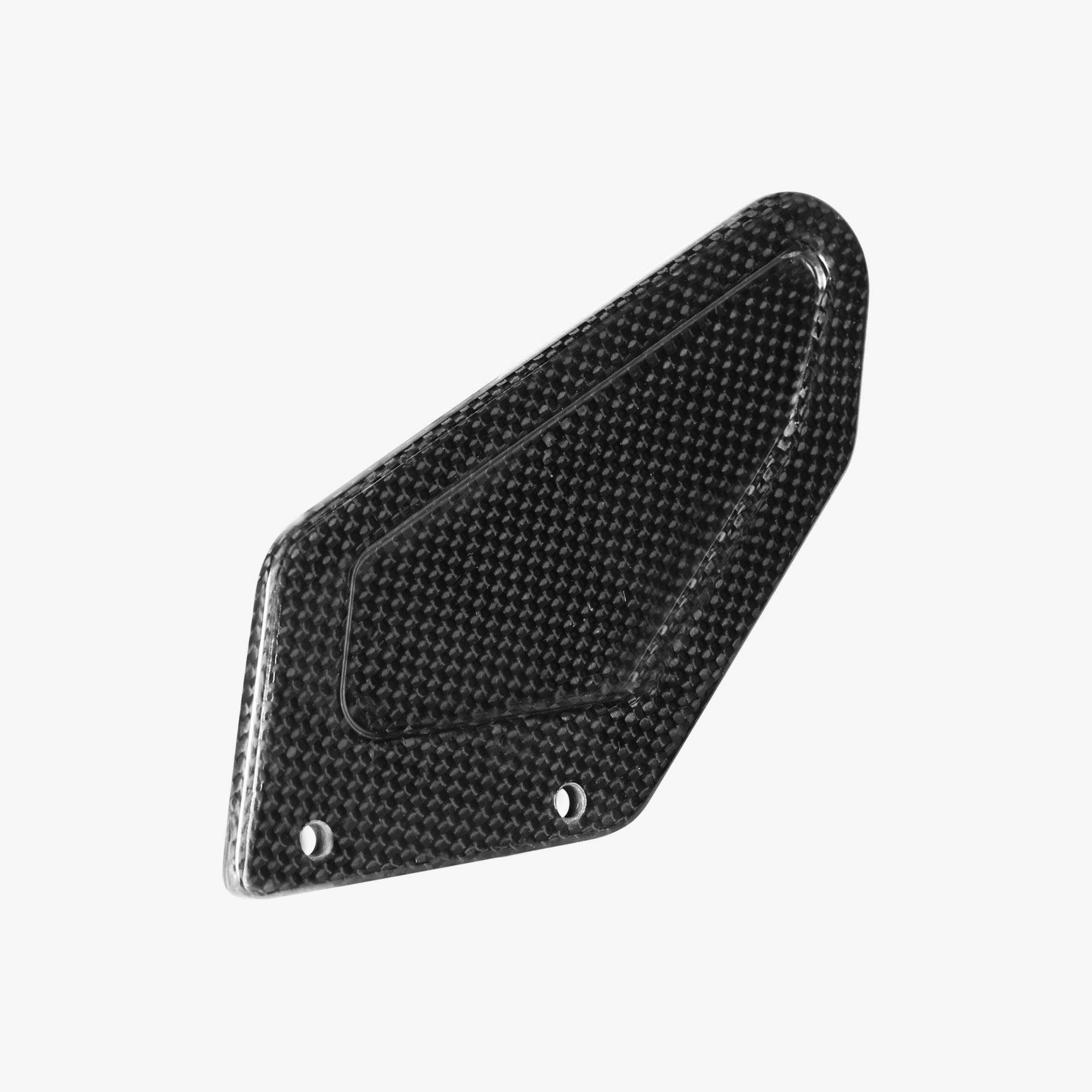 Carbon heel plate left side for H013 - H014 - S011 - TH06 - TH09 - Y011 - Y011A - Y013