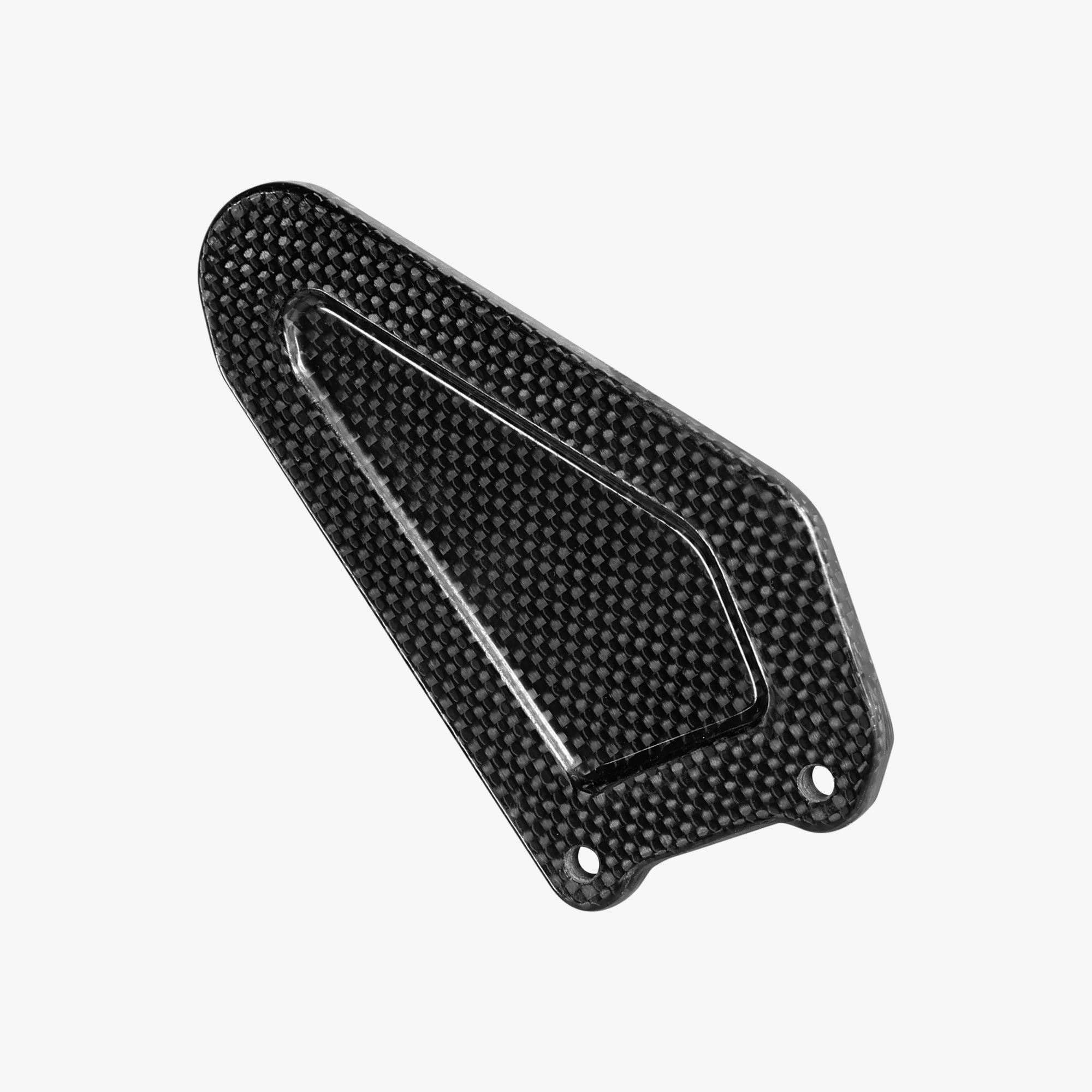 Carbon heel plate right side for - Y011 - Y011A