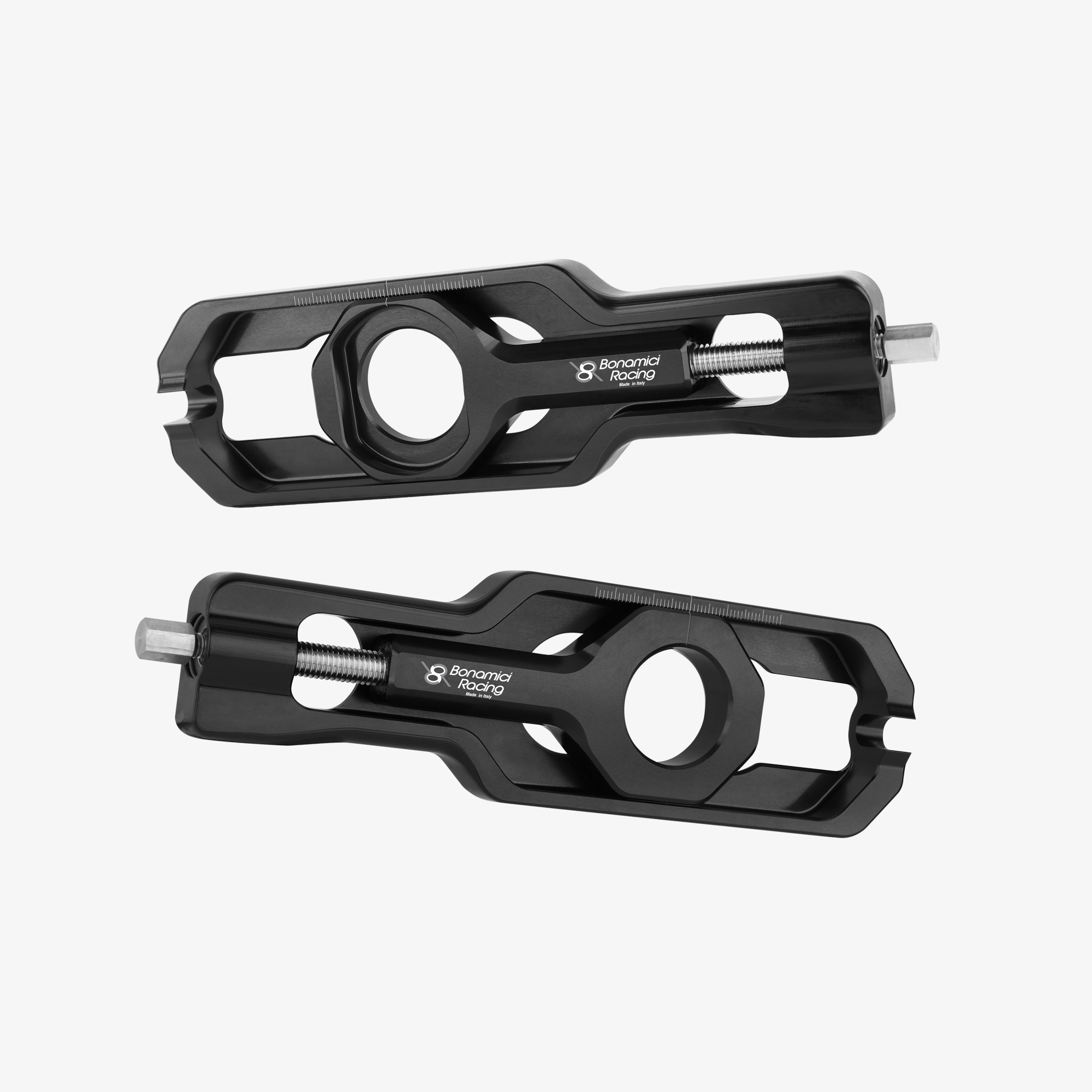 CHAIN ADJUSTER BMW S 1000 RR - BLACK