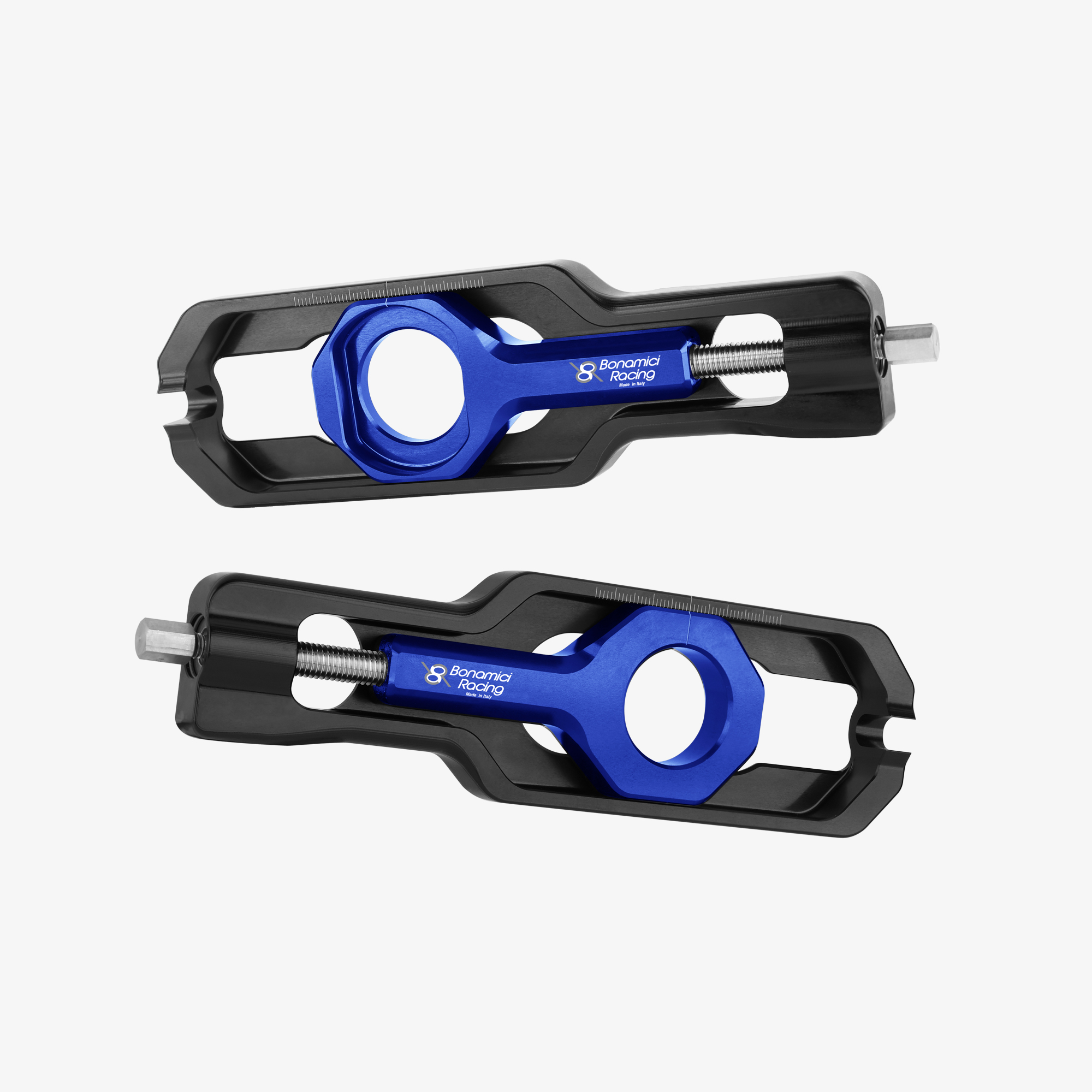 CHAIN ADJUSTER BMW S 1000 RR - BLUE