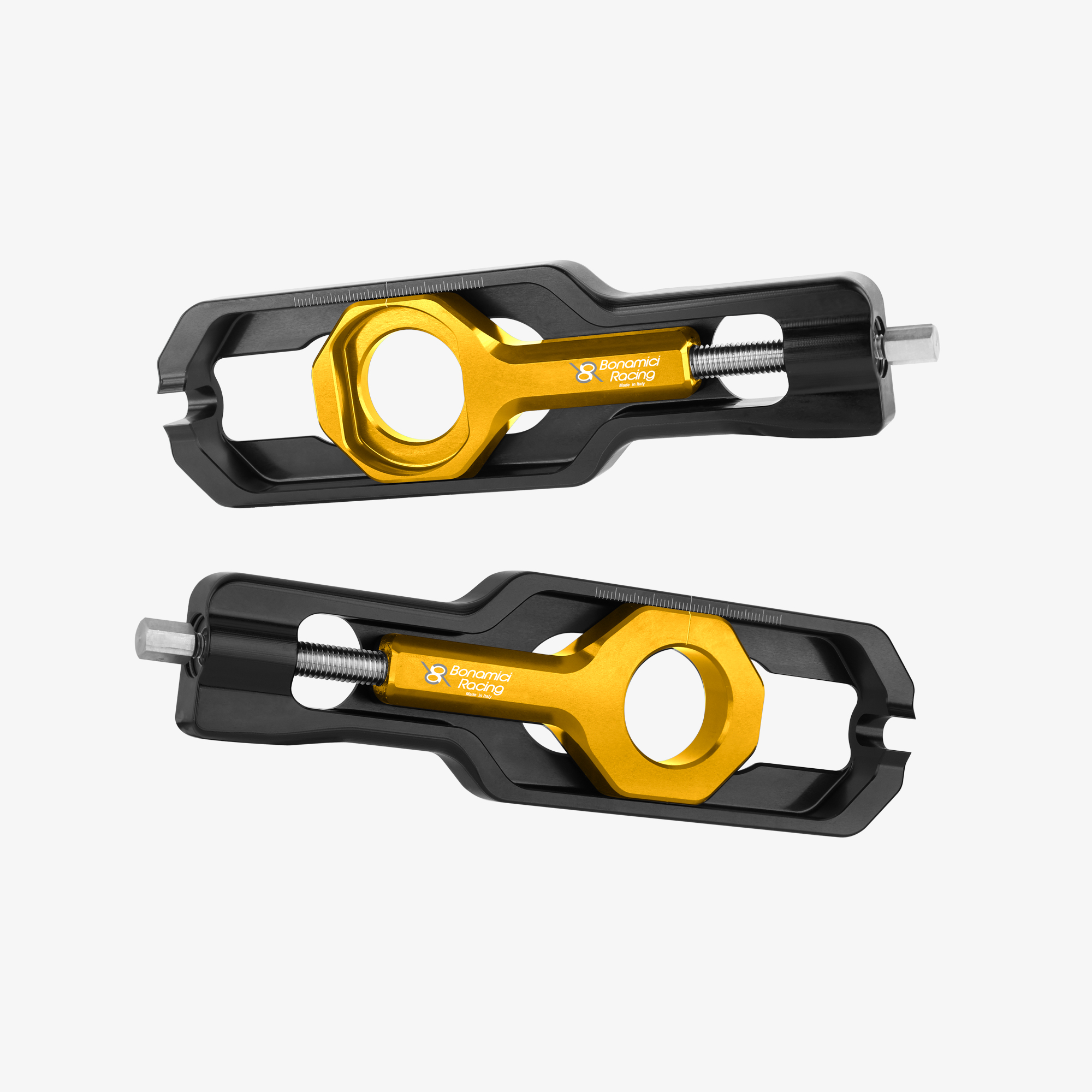CHAIN ADJUSTER BMW S 1000 RR - GOLD