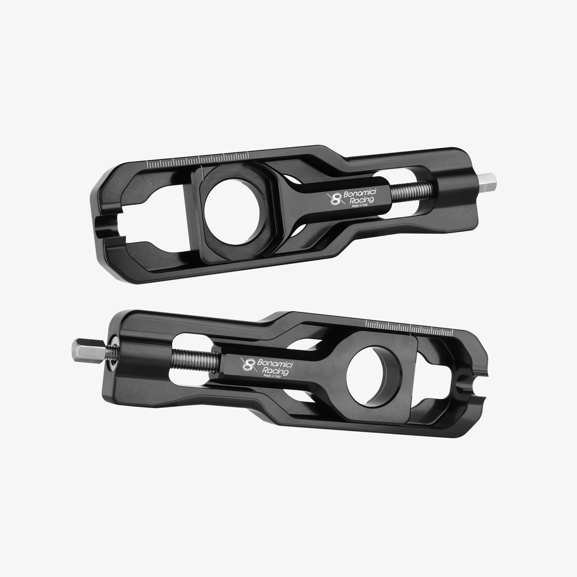 CHAIN ADJUSTER KAWASAKI ZX-10R - BLACK