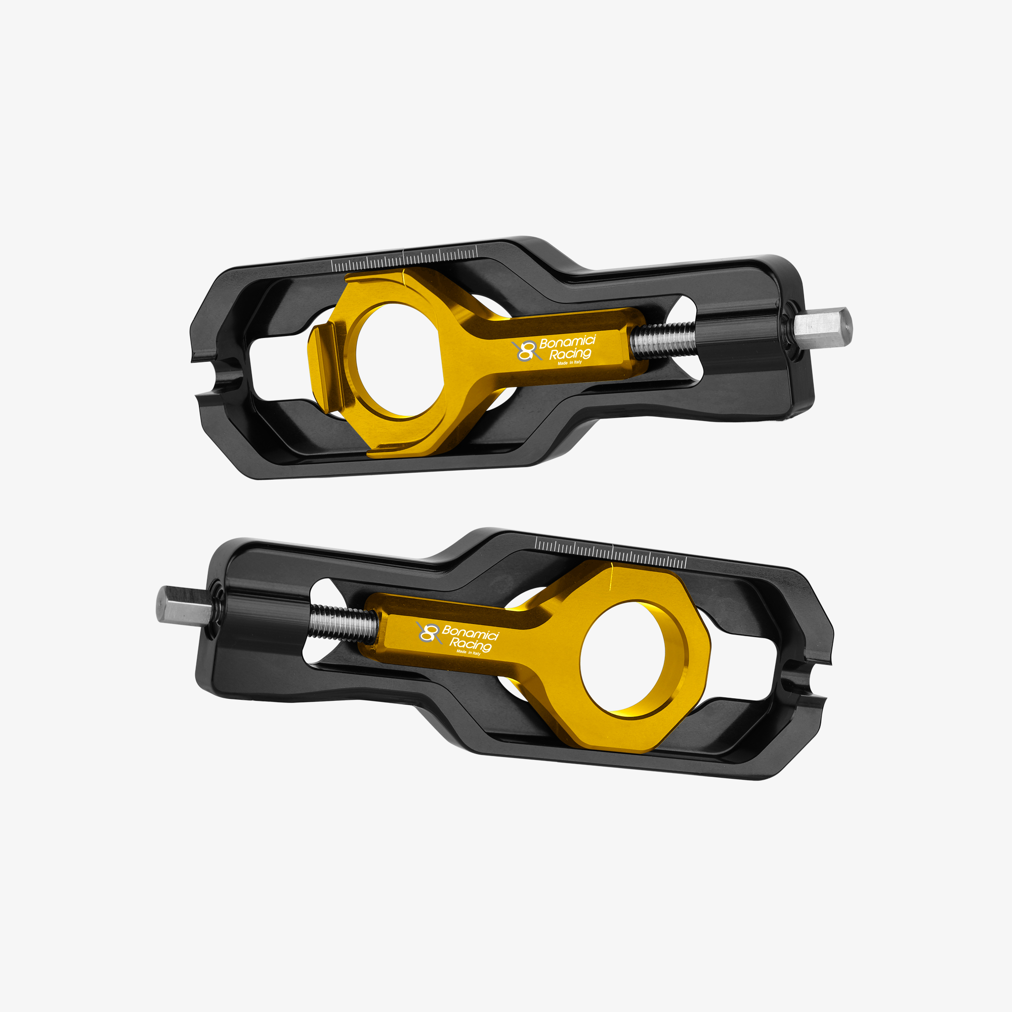 CHAIN ADJUSTER YAMAHA YZF R1 - MT-10 - GOLD
