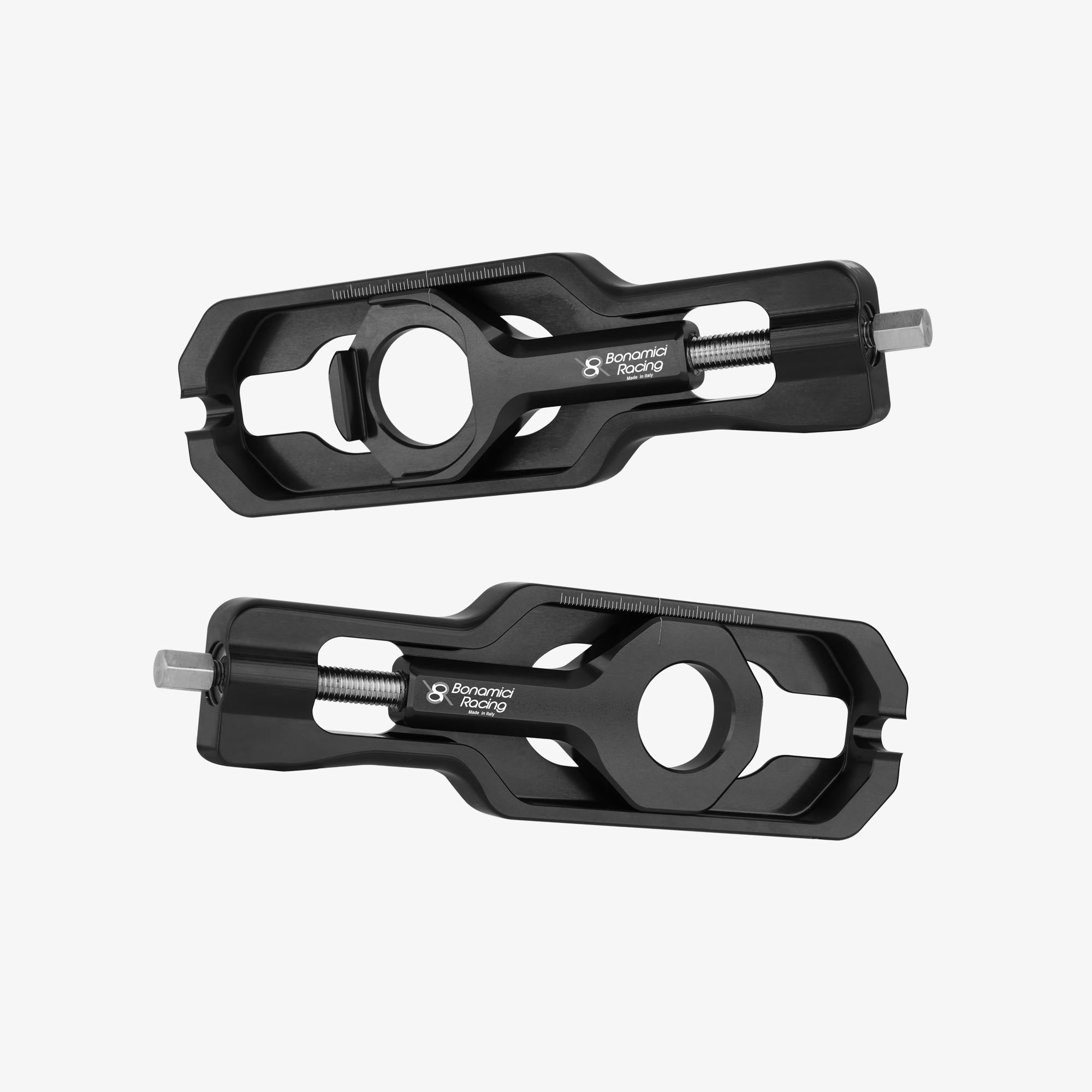 CHAIN ADJUSTER SUZUKI GSX-R 1000 - BLACK