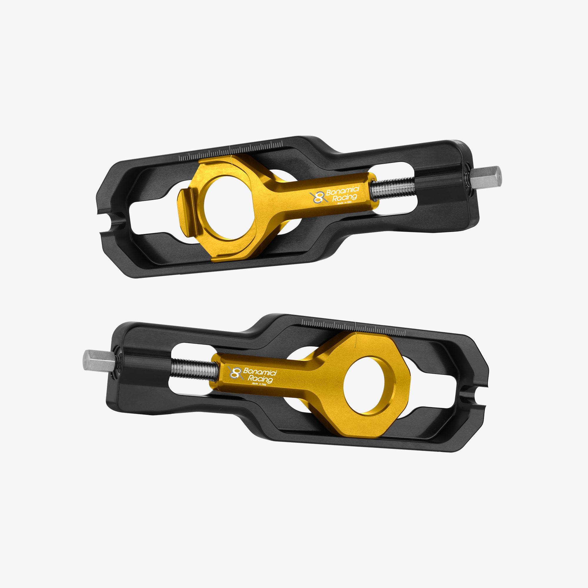 CHAIN ADJUSTER SUZUKI GSX-R 1000 - GOLD
