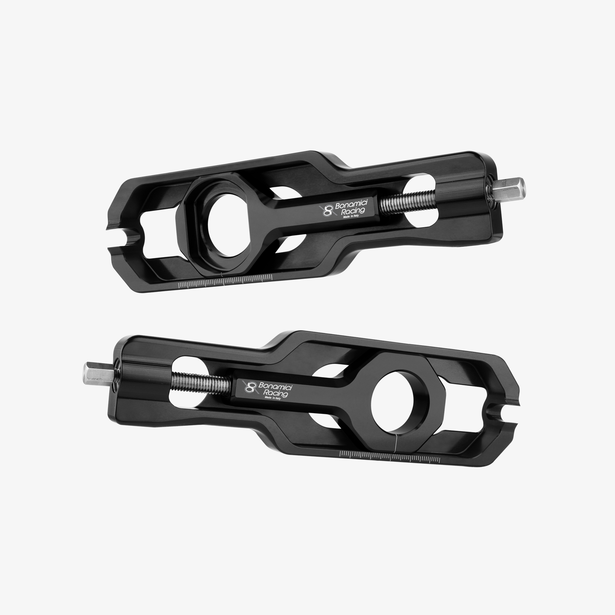 CHAIN ADJUSTER BMW S 1000 RR - BLACK
