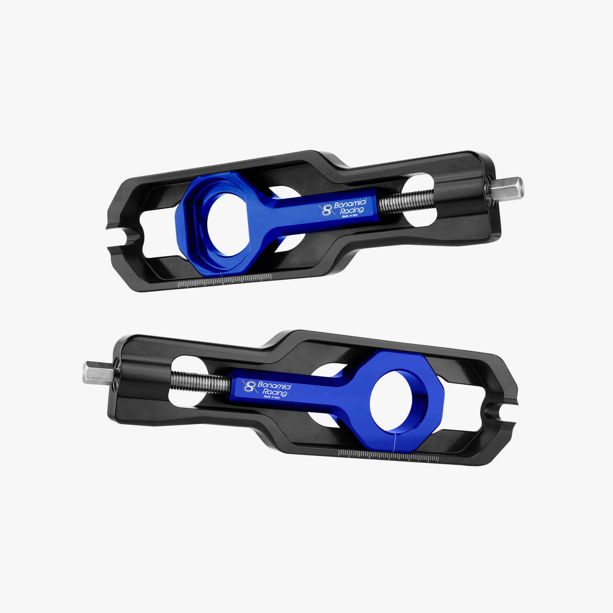 CHAIN ADJUSTER BMW S 1000 RR - BLUE