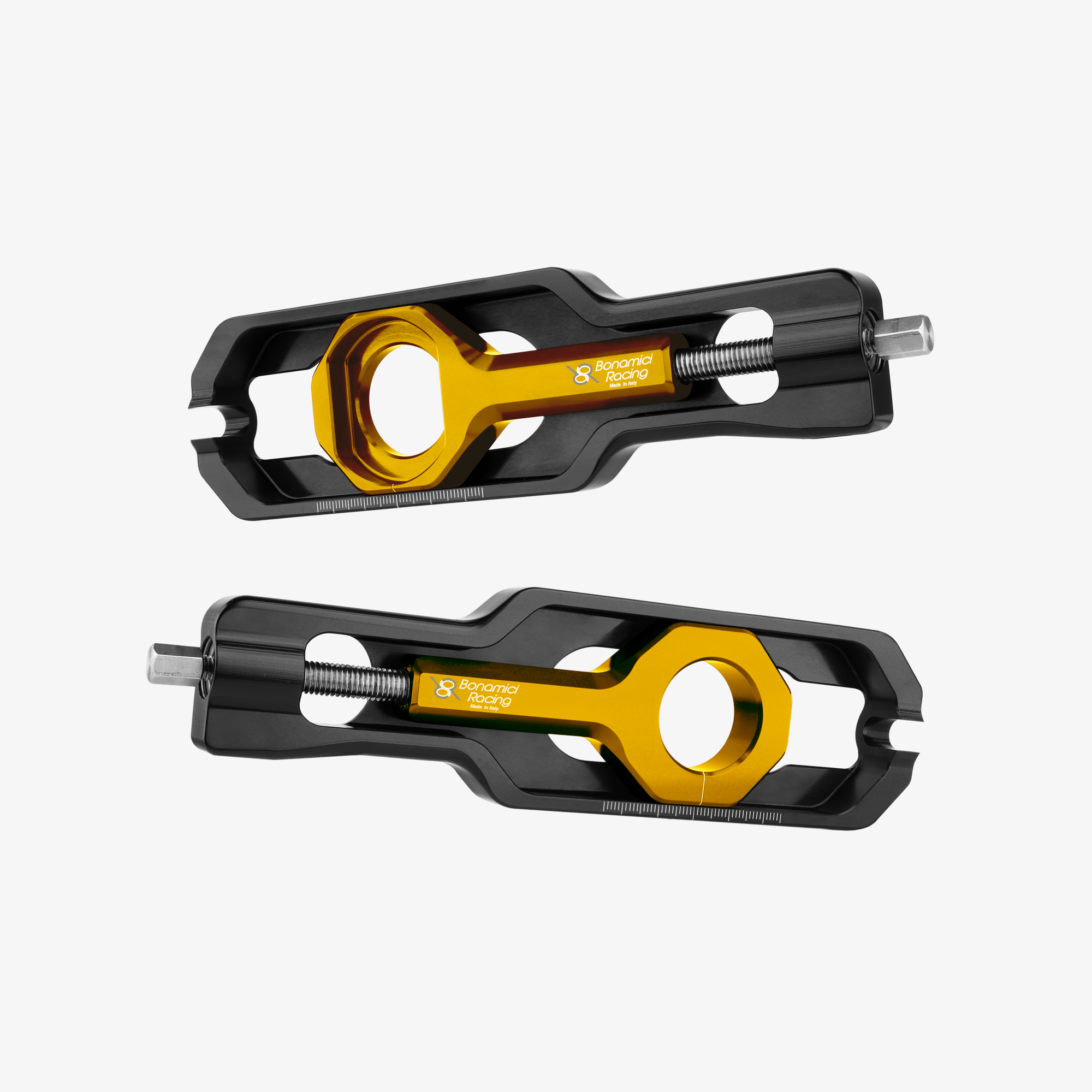 CHAIN ADJUSTER BMW S 1000 RR - GOLD