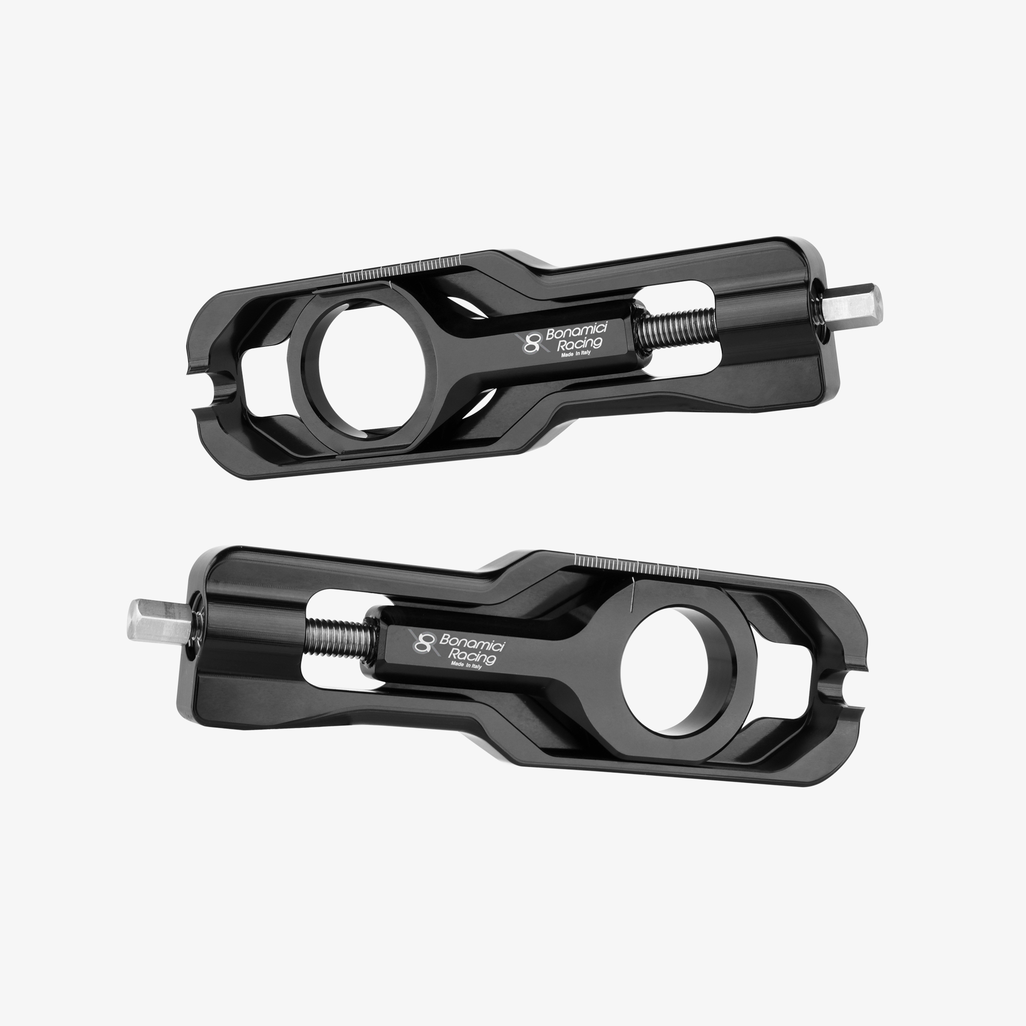 CHAIN ADJUSTER HONDA CBR 1000 RR-R - BLACK
