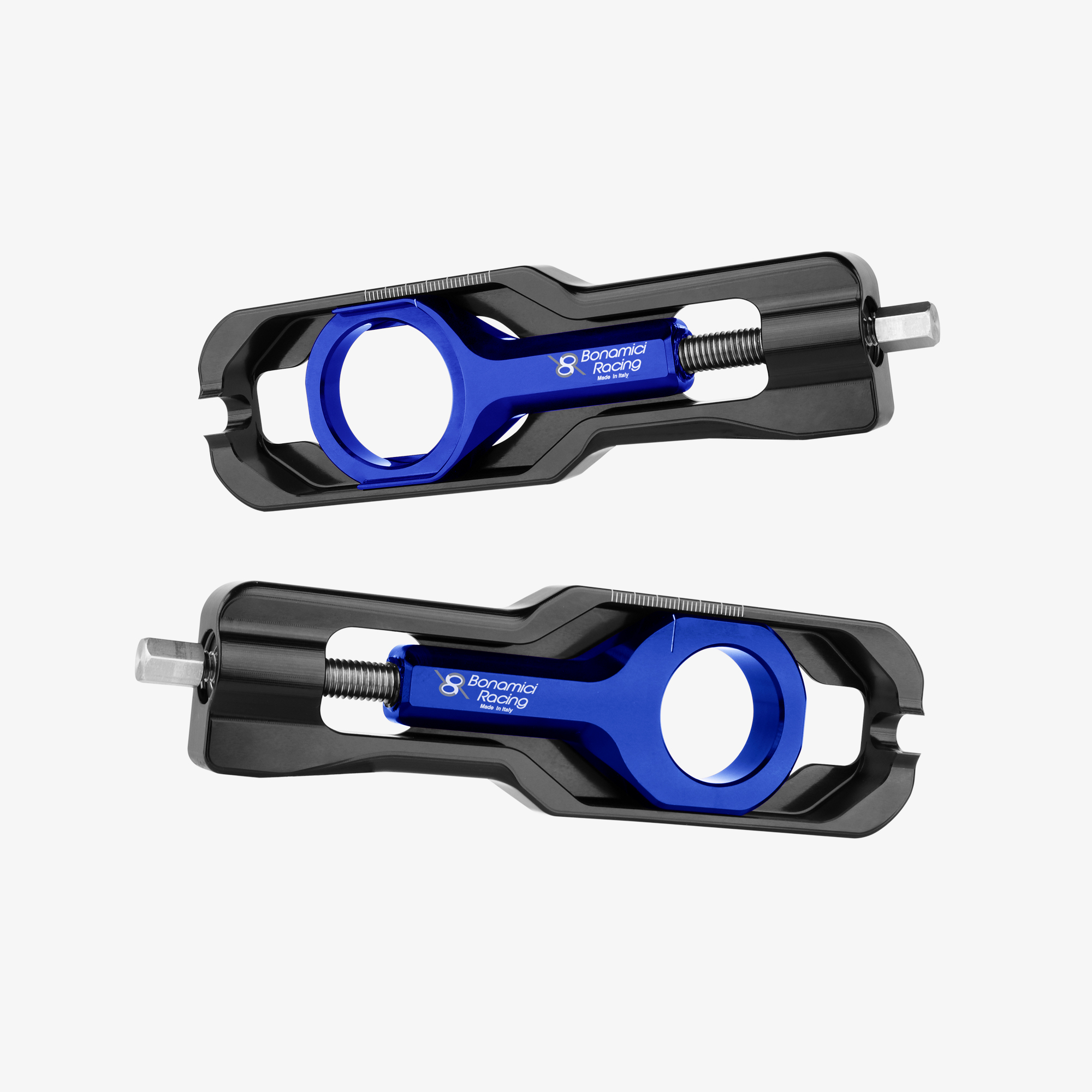 CHAIN ADJUSTER HONDA CBR 1000 RR-R - BLUE