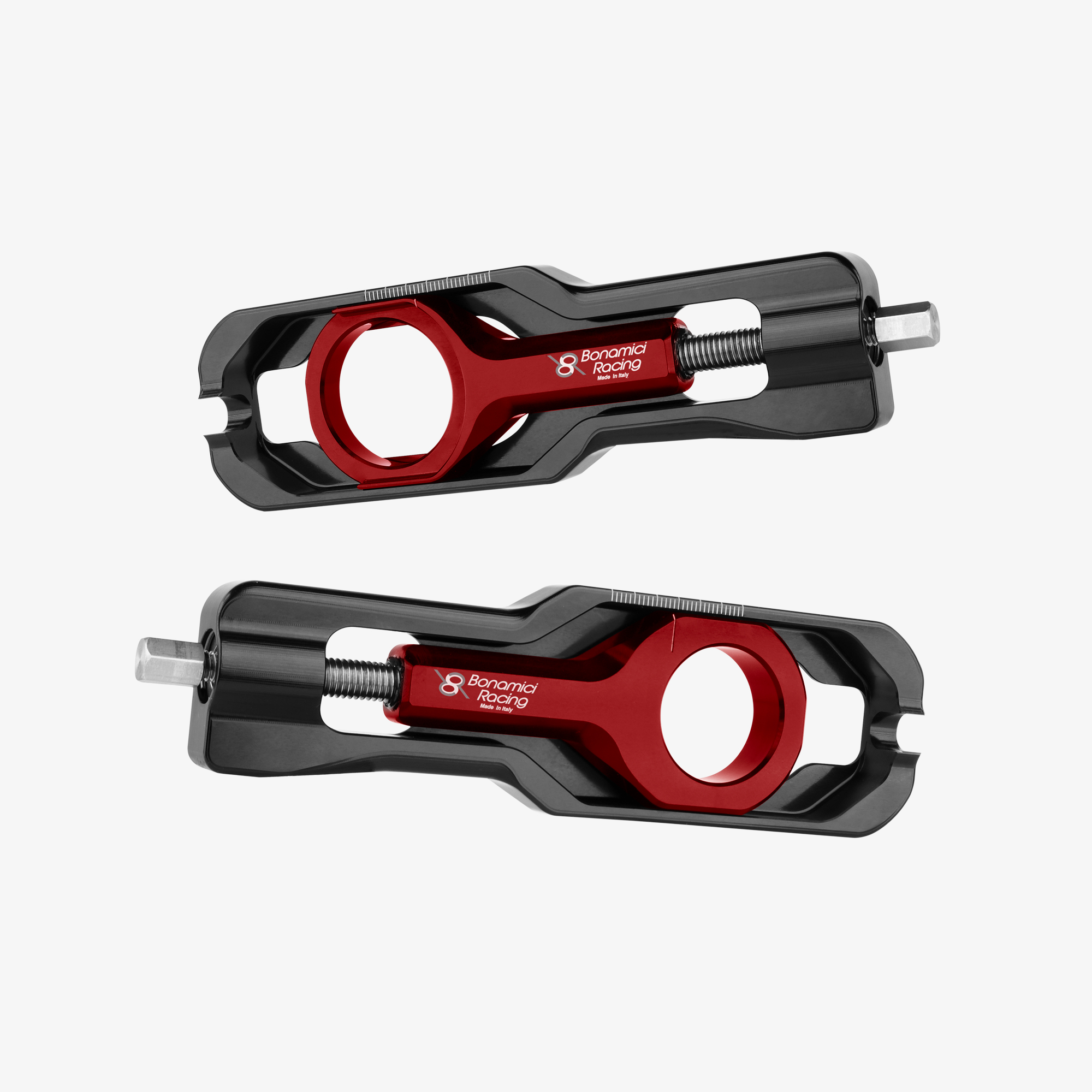 CHAIN ADJUSTER HONDA CBR 1000 RR-R - RED