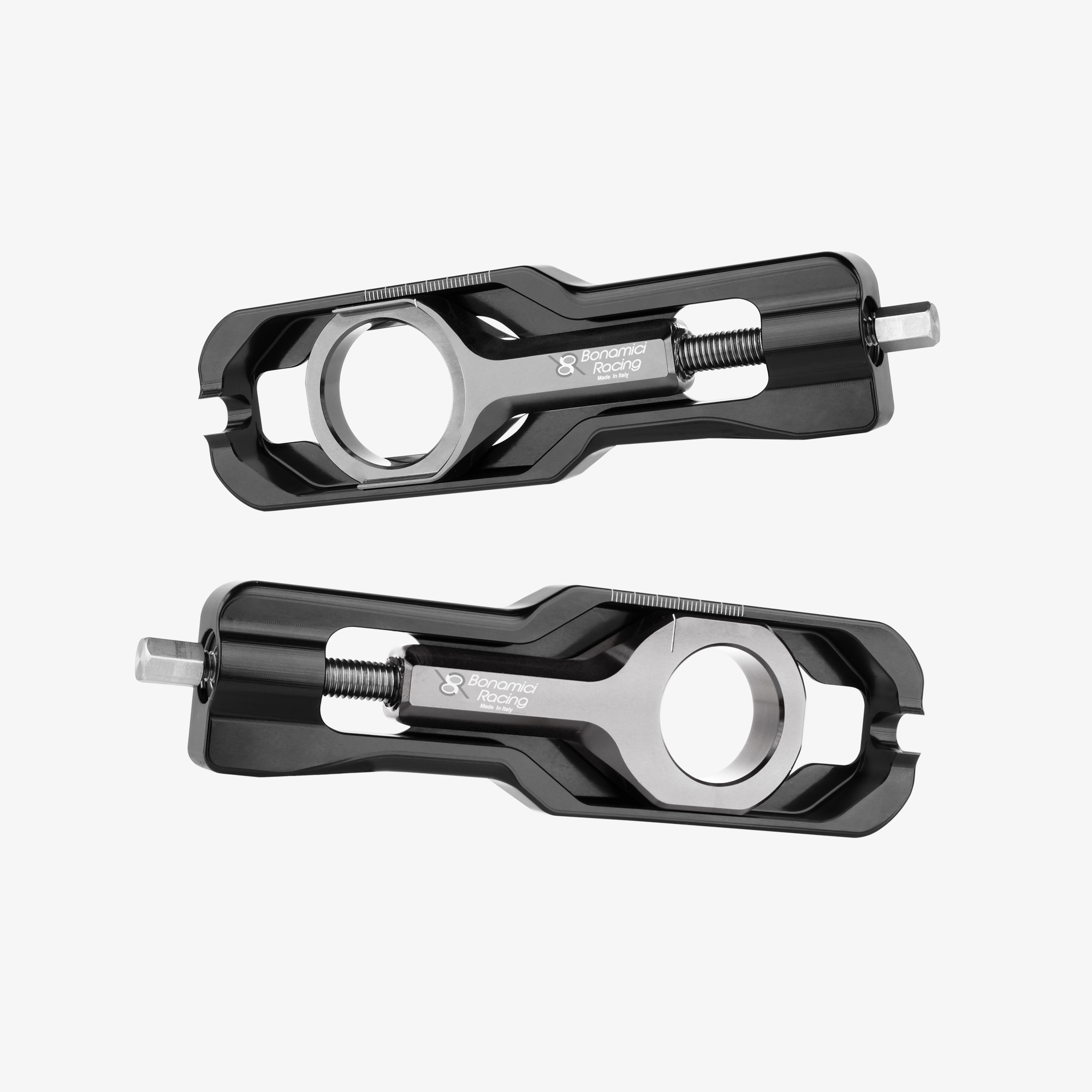 CHAIN ADJUSTER HONDA CBR 1000 RR-R - SILVER