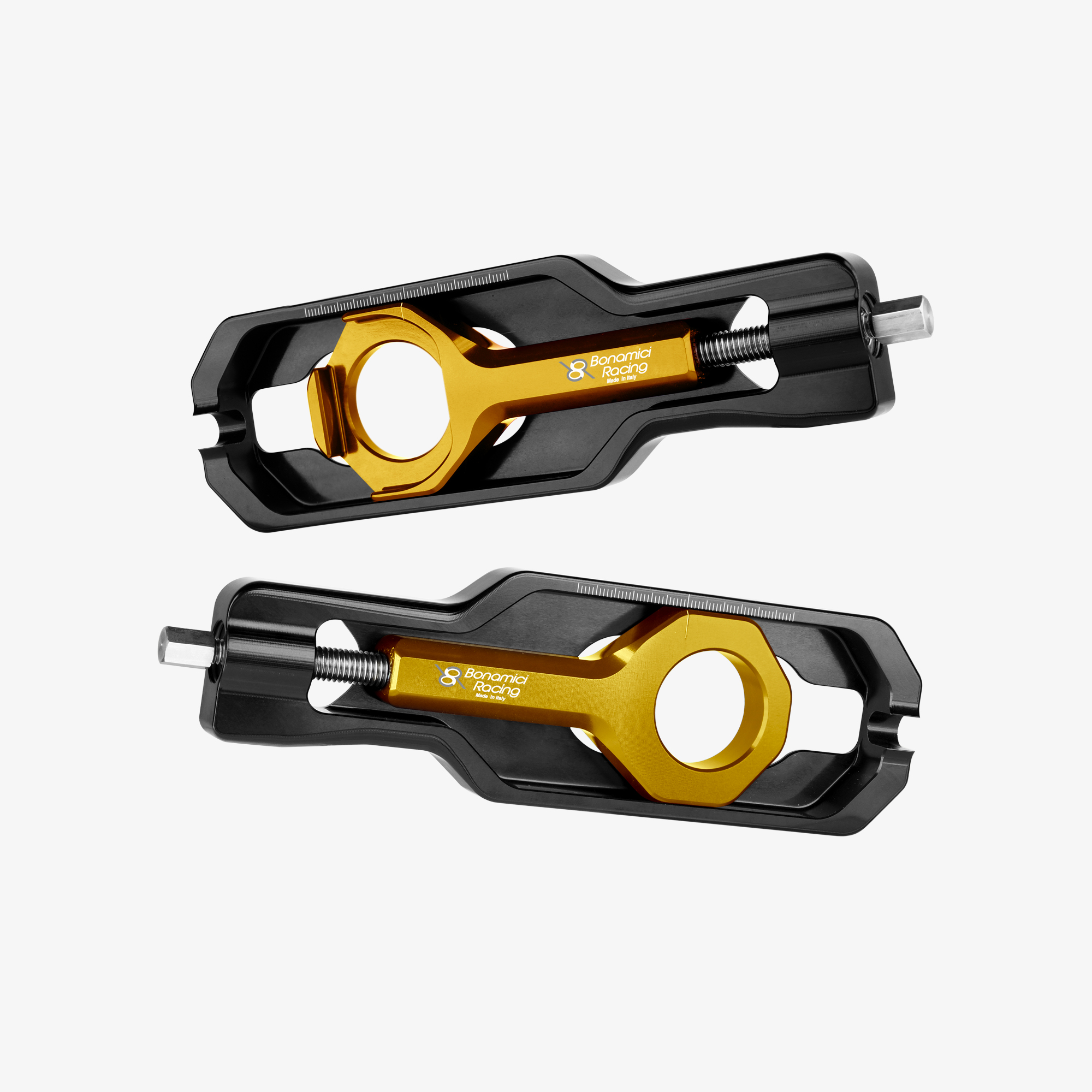 CHAIN ADJUSTER YAMAHA YZF R1 - GOLD