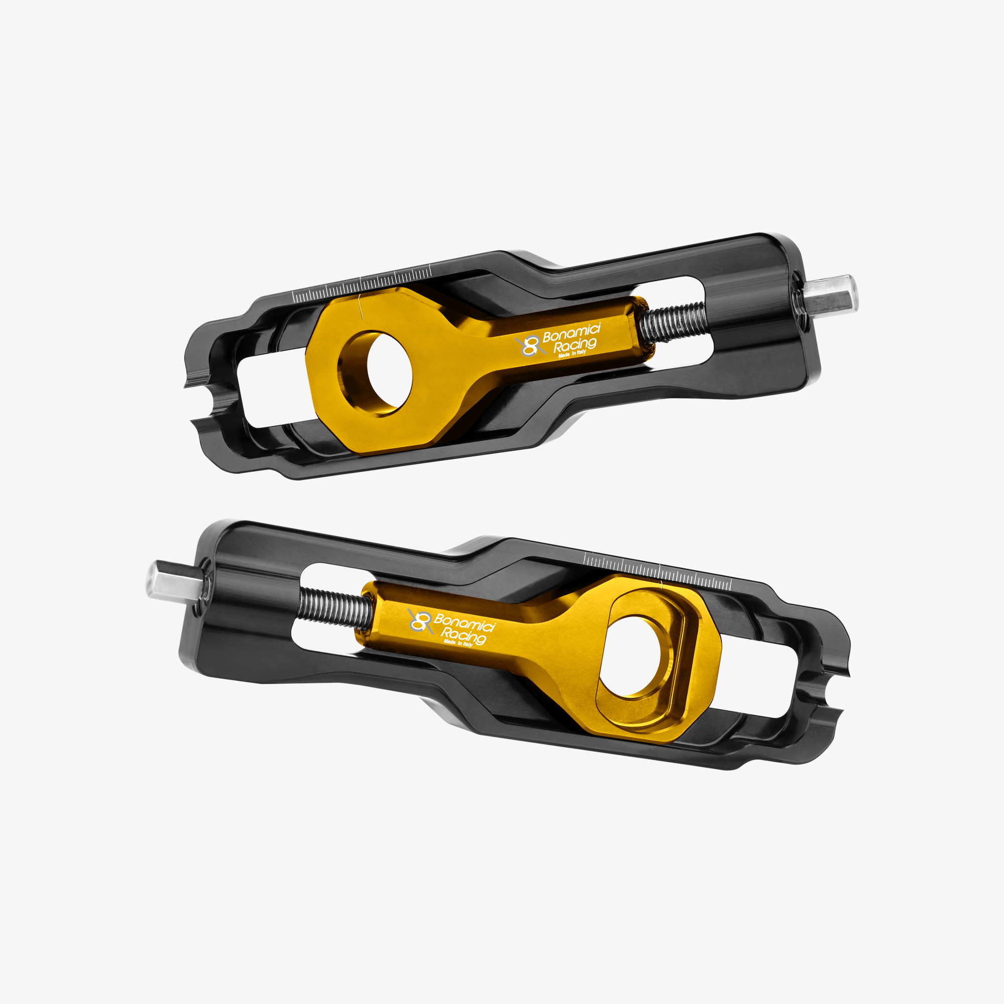 CHAIN ADJUSTER APRILIA RS660 - TUONO 660 - GOLD