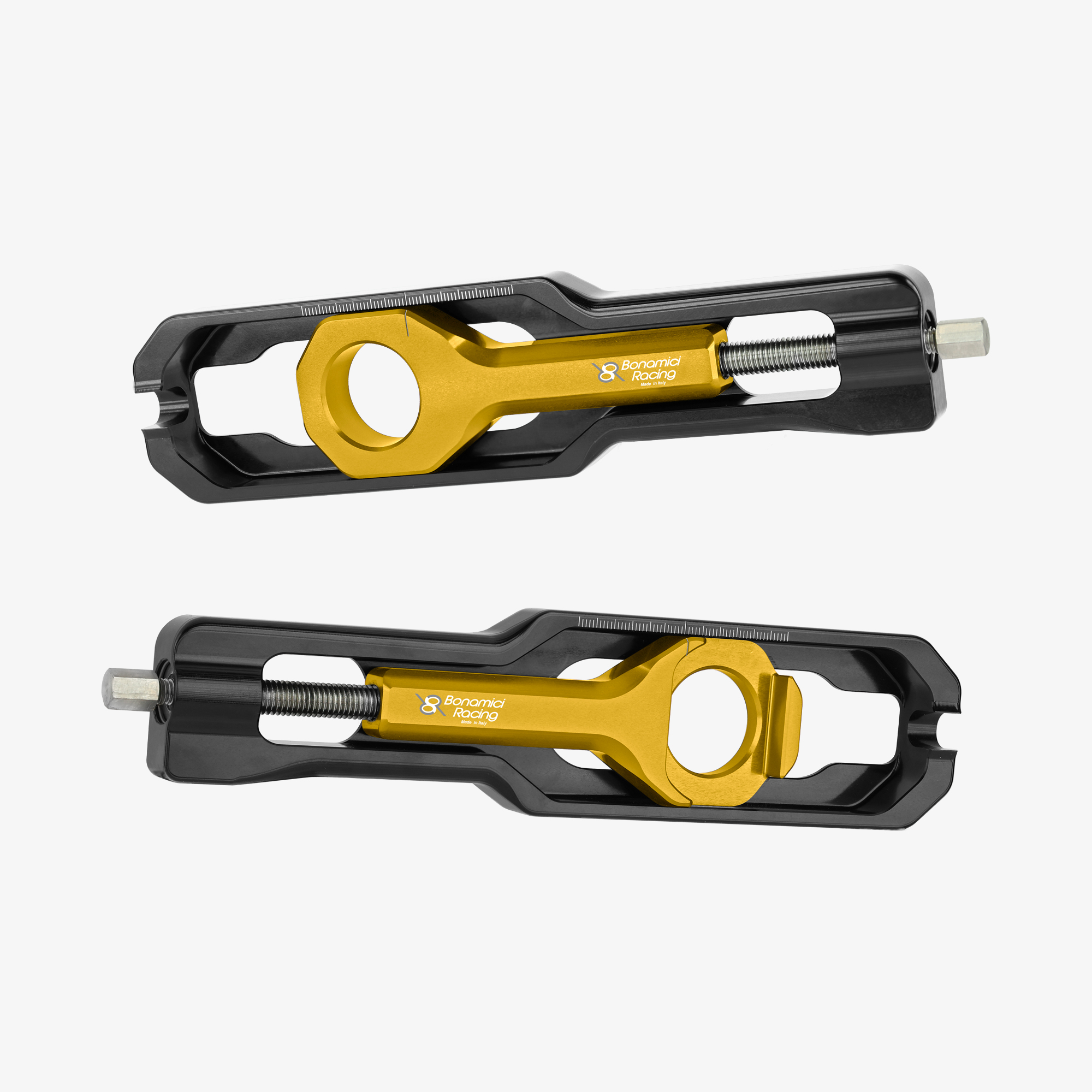 CHAIN ADJUSTER APRILIA RSV4 - GOLD