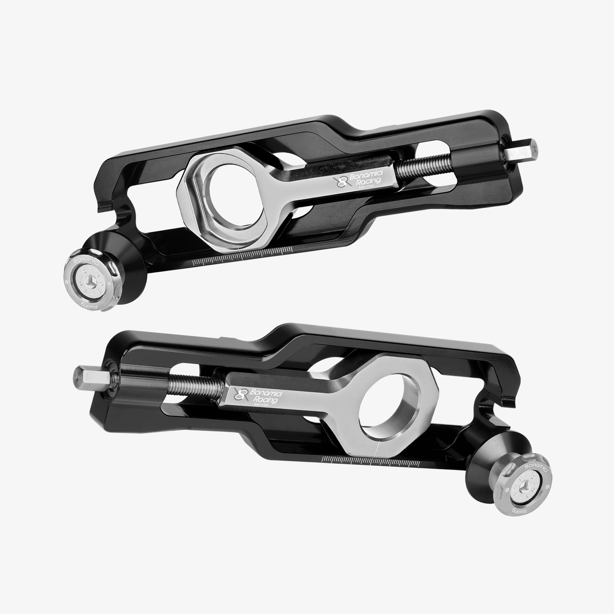 CHAIN ADJUSTER BMW S 1000 XR - M 1000 XR - SILVER
