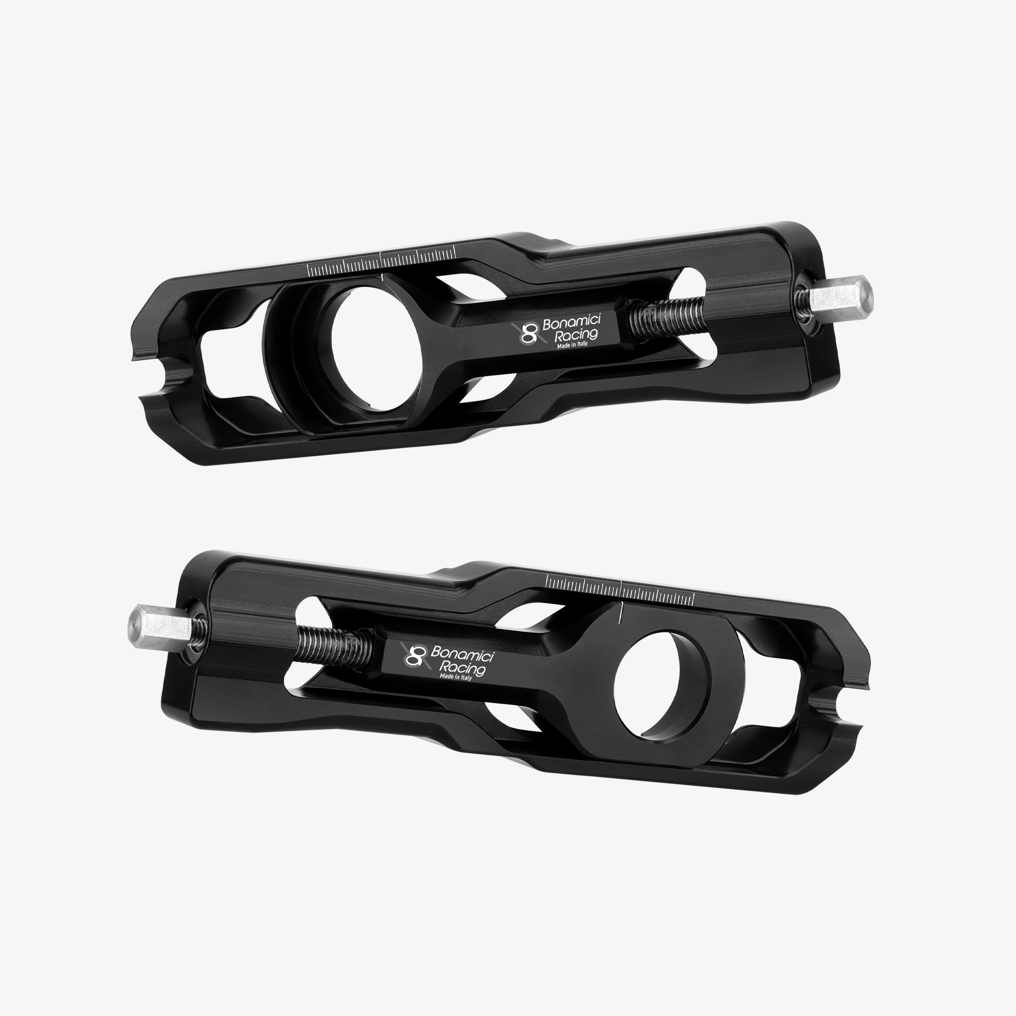 CHAIN ADJUSTER YAMAHA YZF R9 - BLACK
