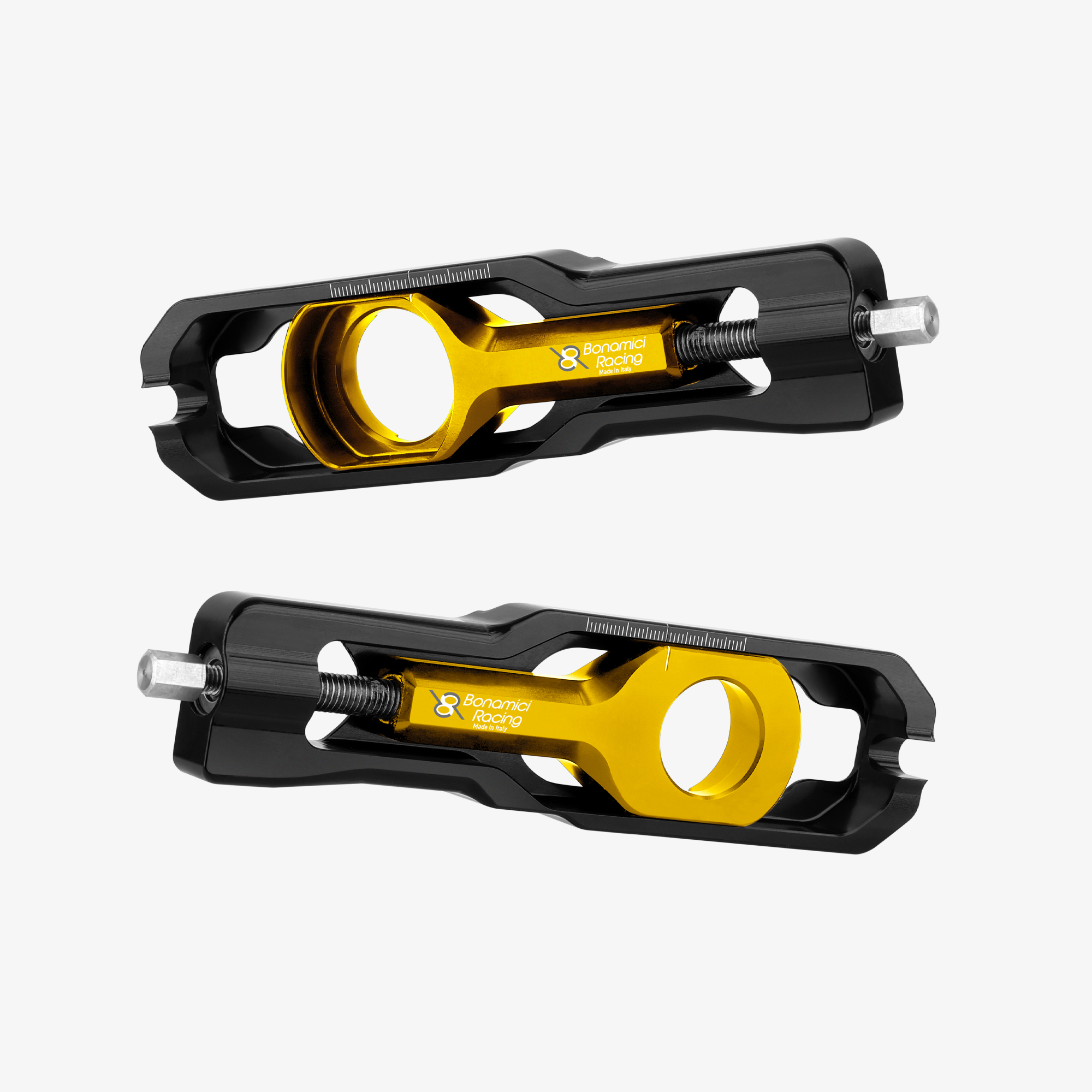 CHAIN ADJUSTER YAMAHA YZF R9 - GOLD