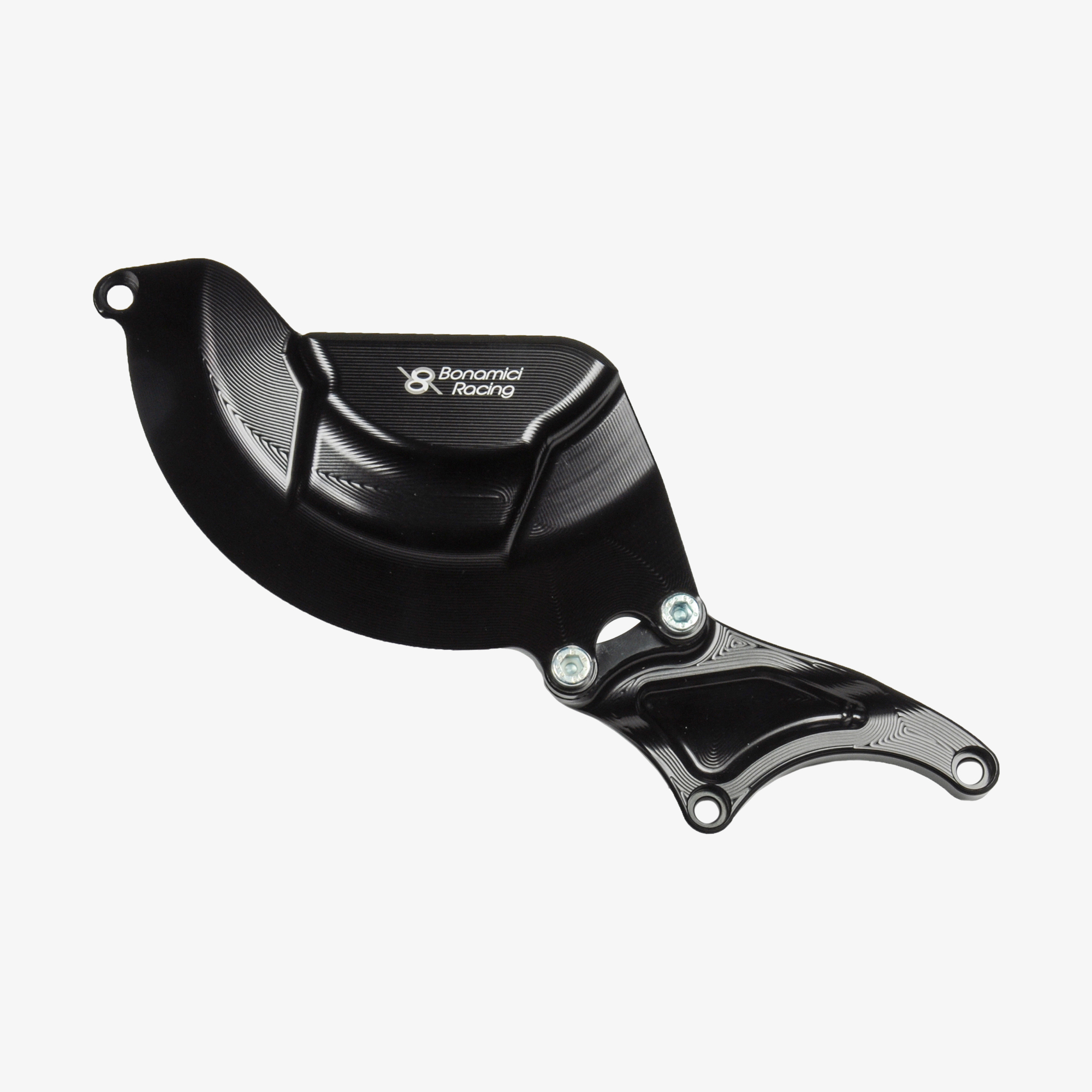 YAMAHA YZF R3 - RIGHT SIDE - CLUTCH