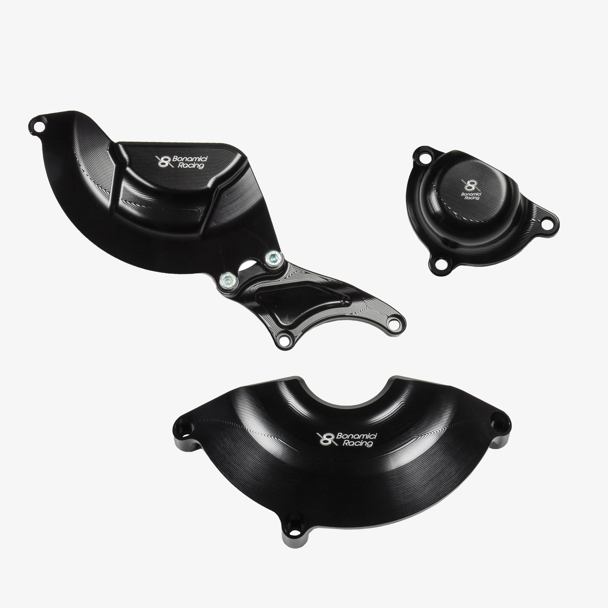 YAMAHA YZF R3 - RIGHT SIDE - FULL KIT