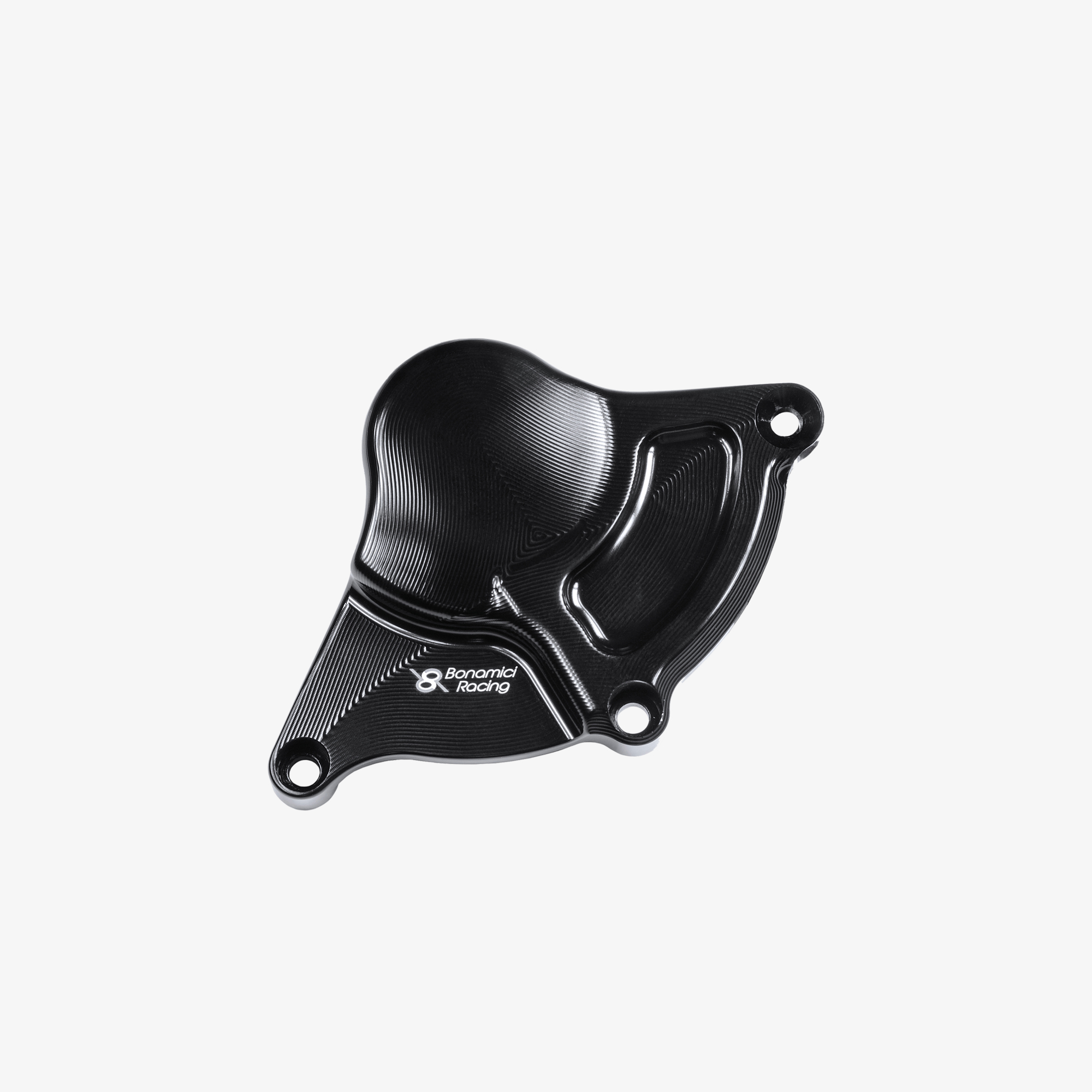 SUZUKI GSX-R 1000 - RIGHT SIDE - DISTRIBUTION