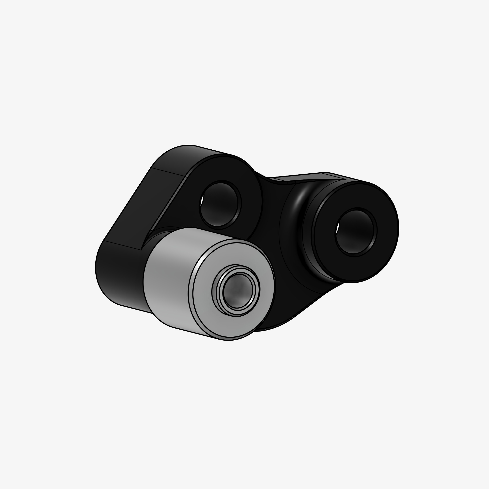 GEAR SPACER FOR Y017 TO REMOVE SIDE STAND