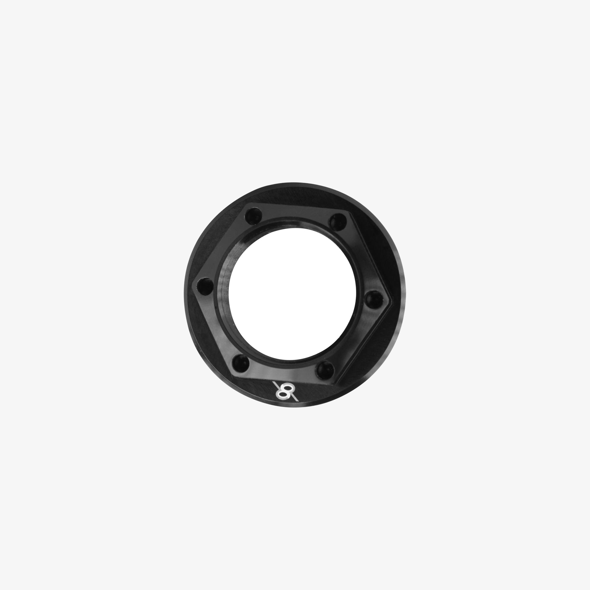 TOP TRIPLE CLAMP NUT YAMAHA YZF R7