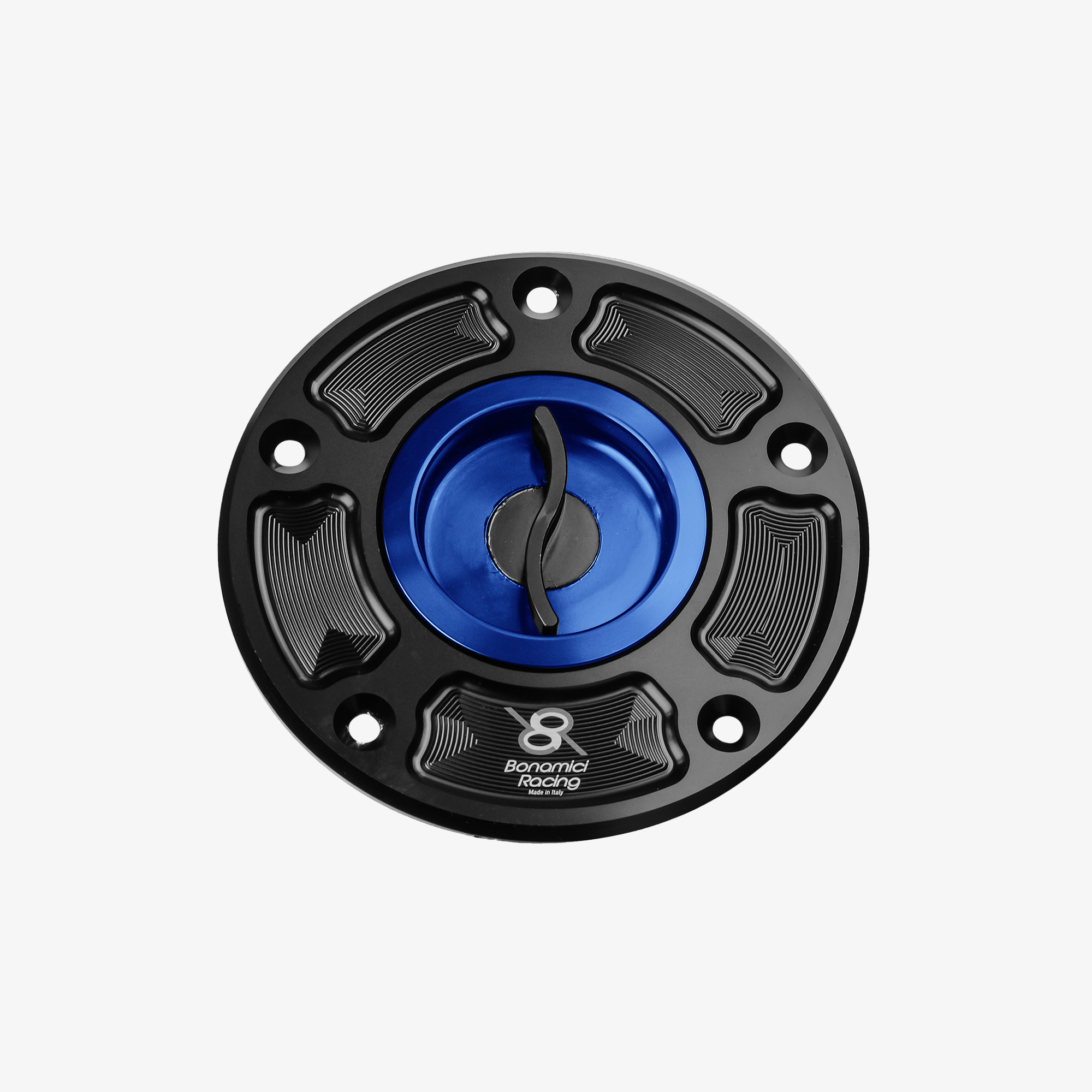 SUZUKI GSX-R 600-750-1000 - GSX-S 750-1000 - GSX-8S-8R - BLUE