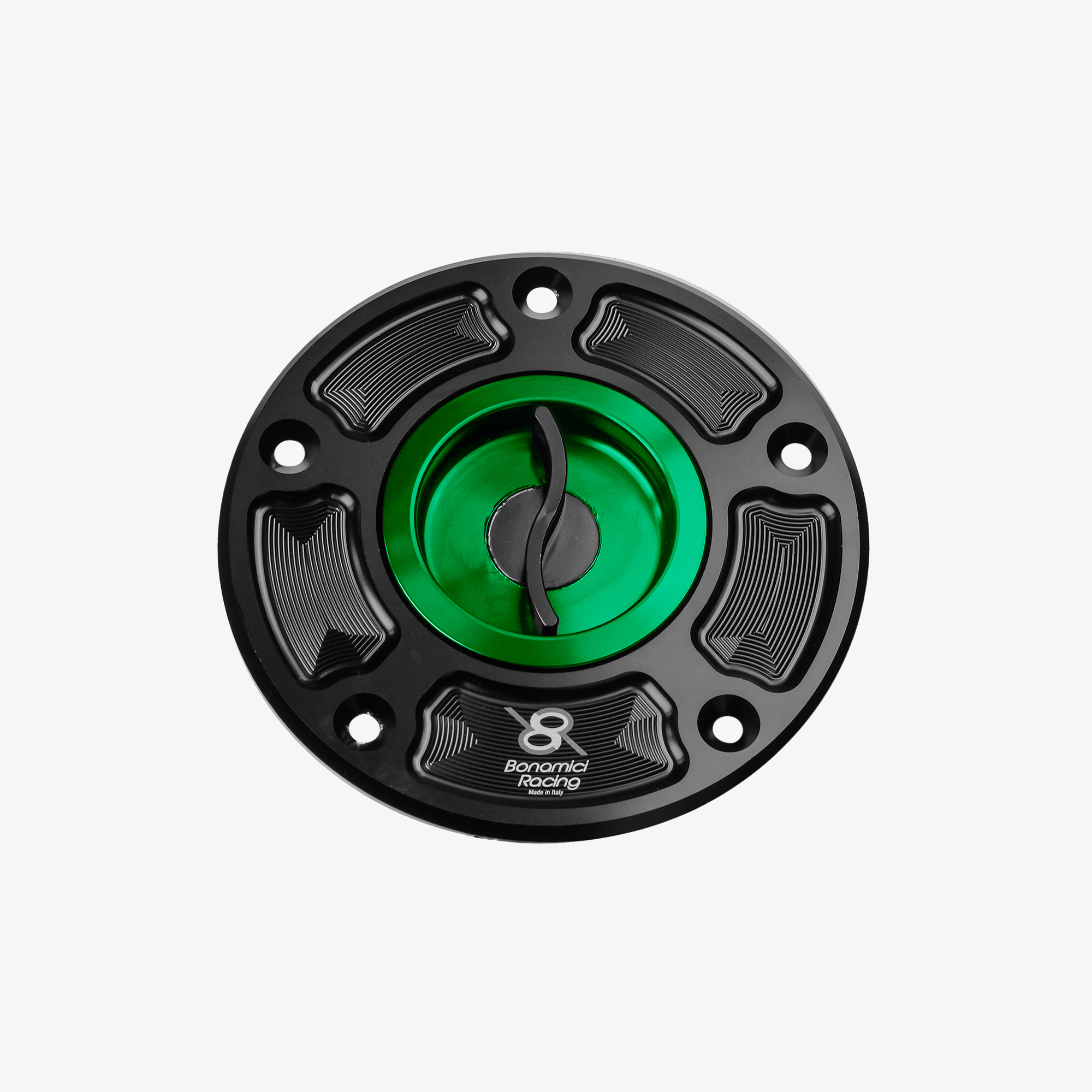 SUZUKI GSX-R 600-750-1000 - GSX-S 750-1000 - GSX-8S-8R - GREEN