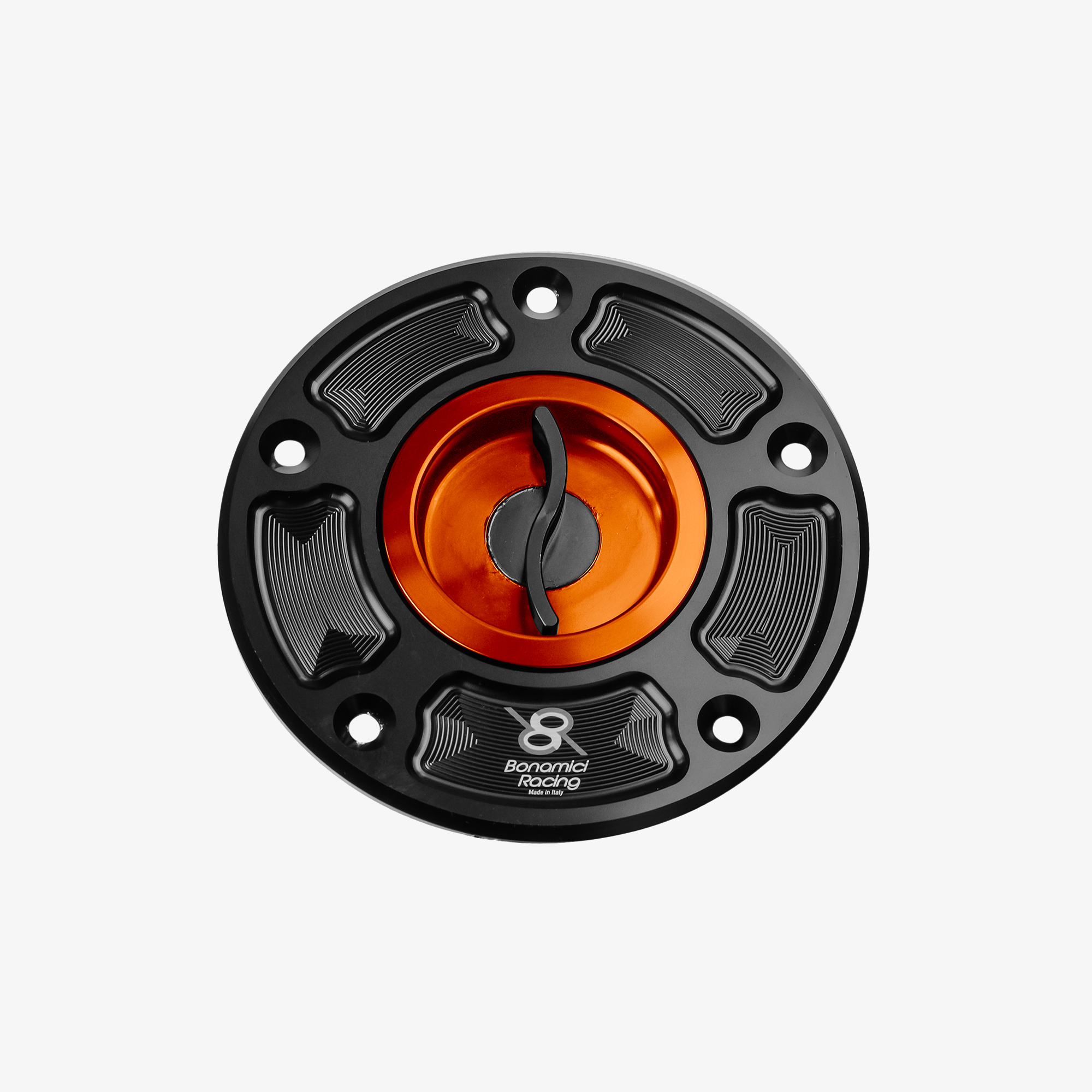 SUZUKI GSX-R 600-750-1000 - GSX-S 750-1000 - GSX-8S-8R - ORANGE