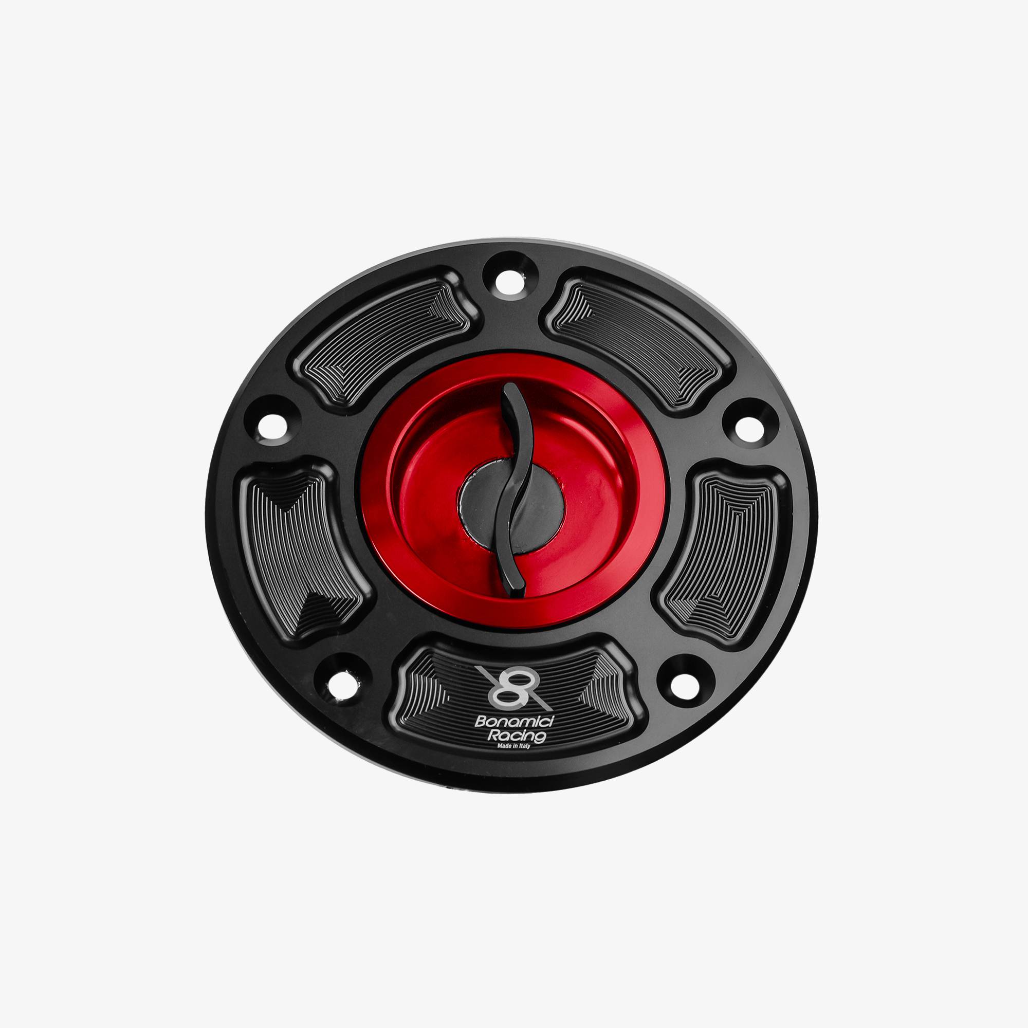 SUZUKI GSX-R 600-750-1000 - GSX-S 750-1000 - GSX-8S-8R - RED