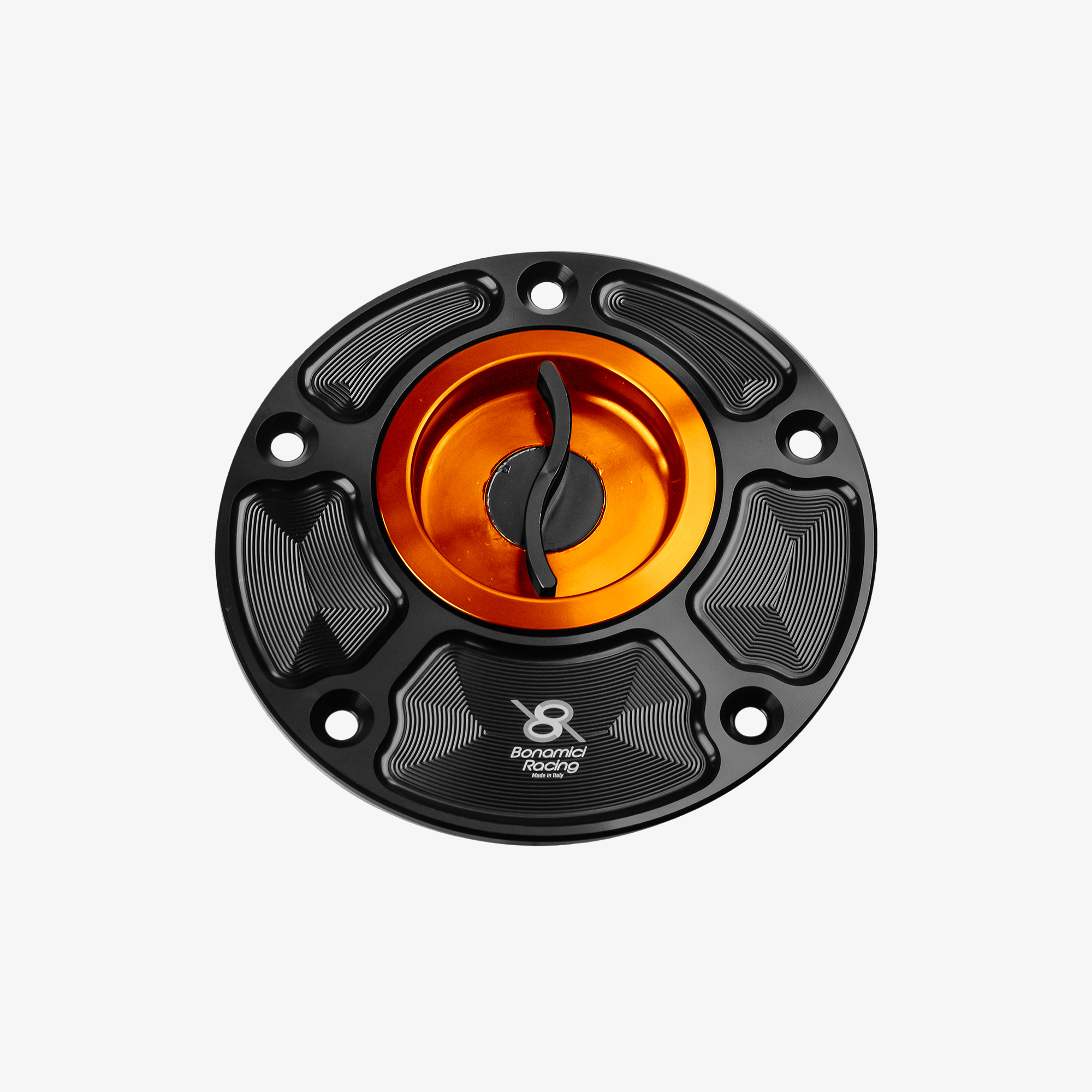 YAMAHA ALL MODELS - ORANGE