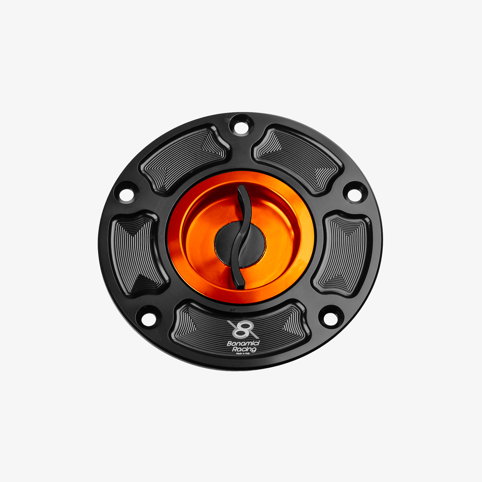 MV AGUSTA F4-B4 - ORANGE