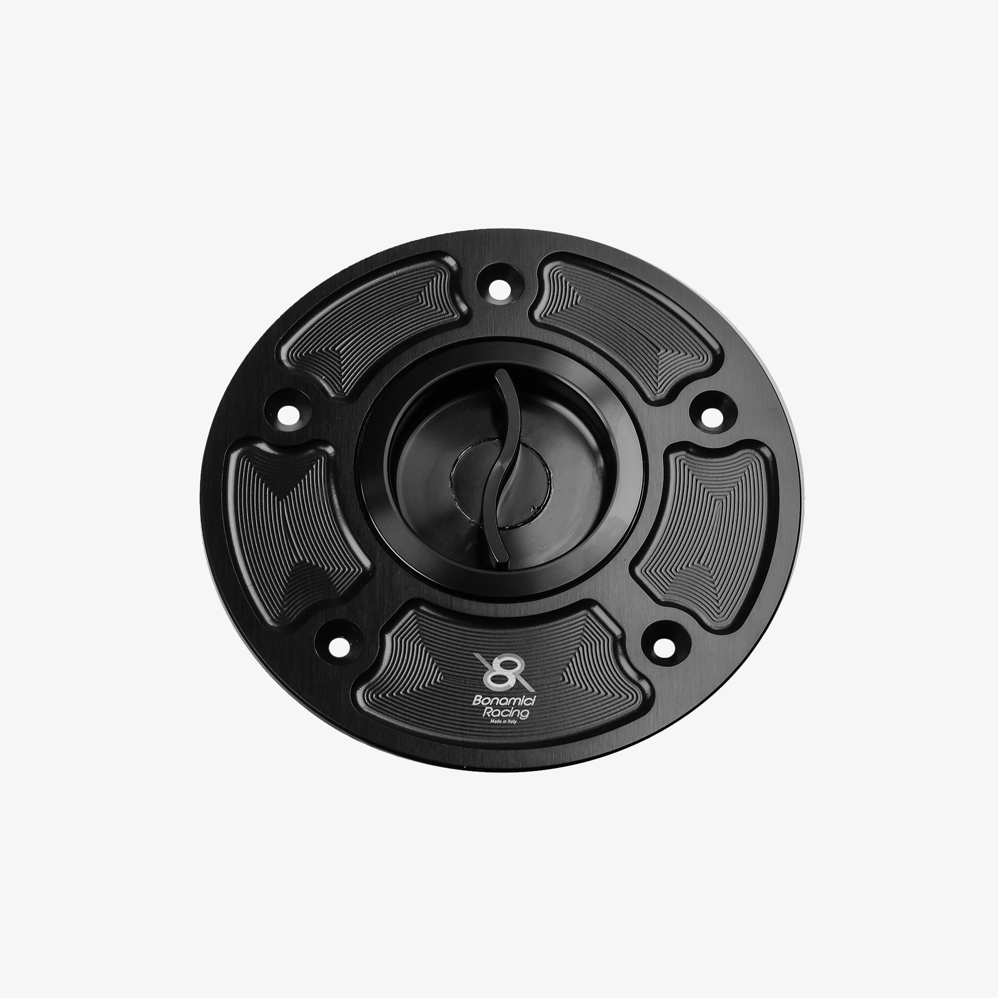 HONDA CBR 600 RR 03-24 - CBR 1000 RR 04-13 - BLACK