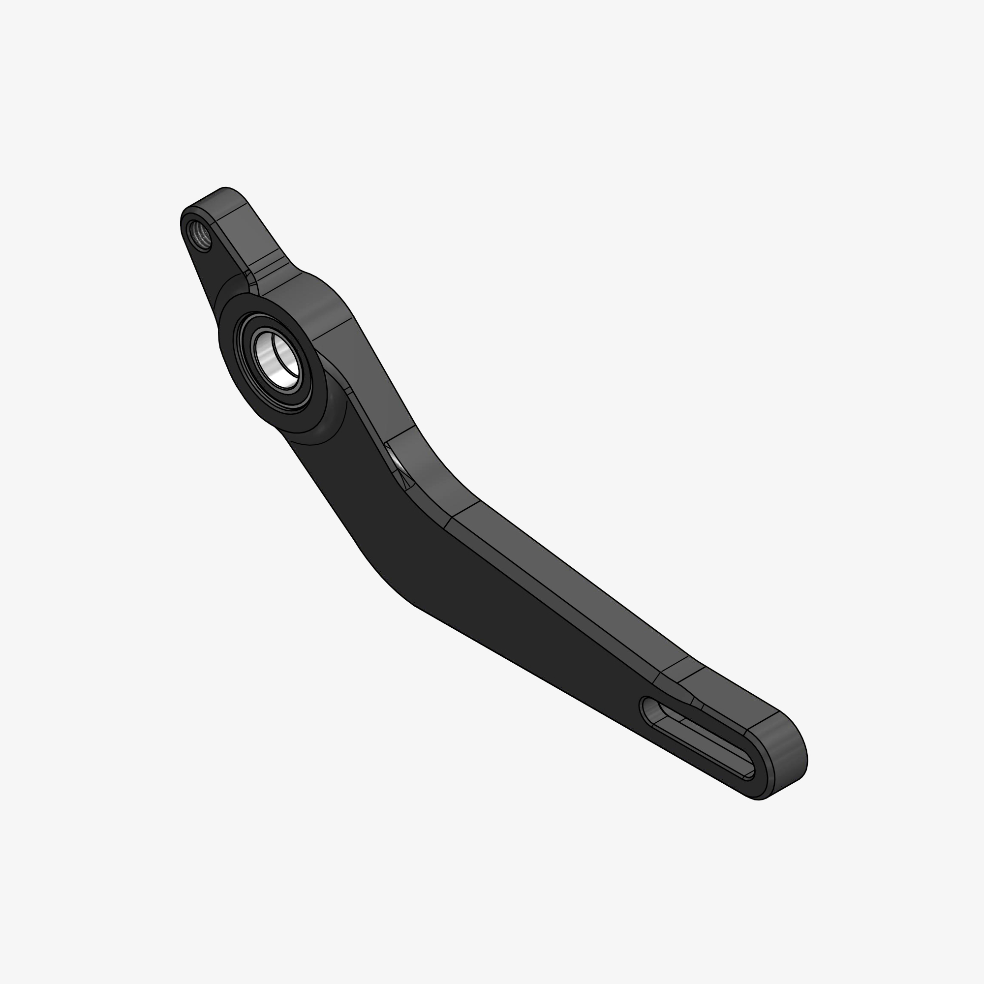 Brake lever for Y011 - Y011A