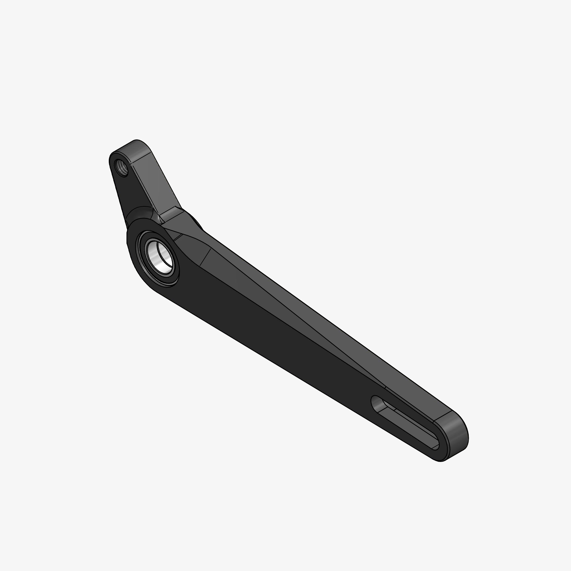 Brake lever for Y013