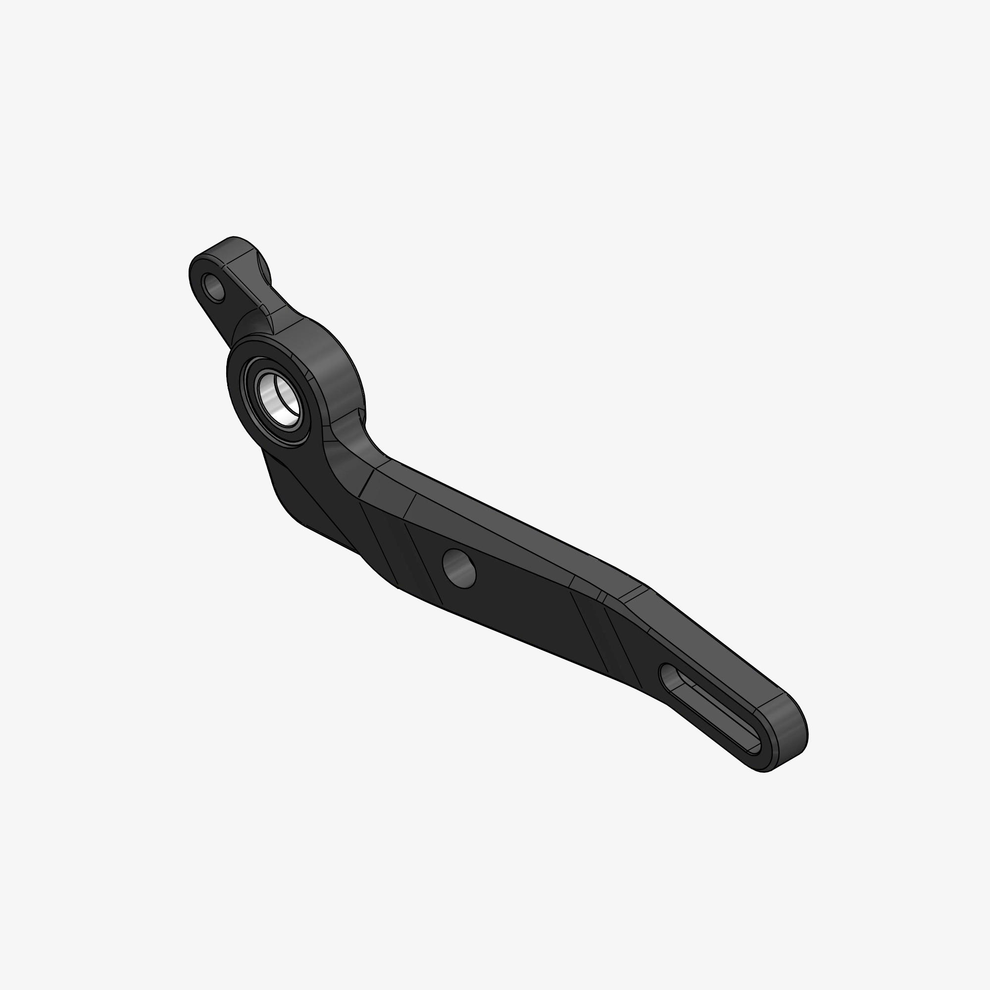 Brake lever for A006