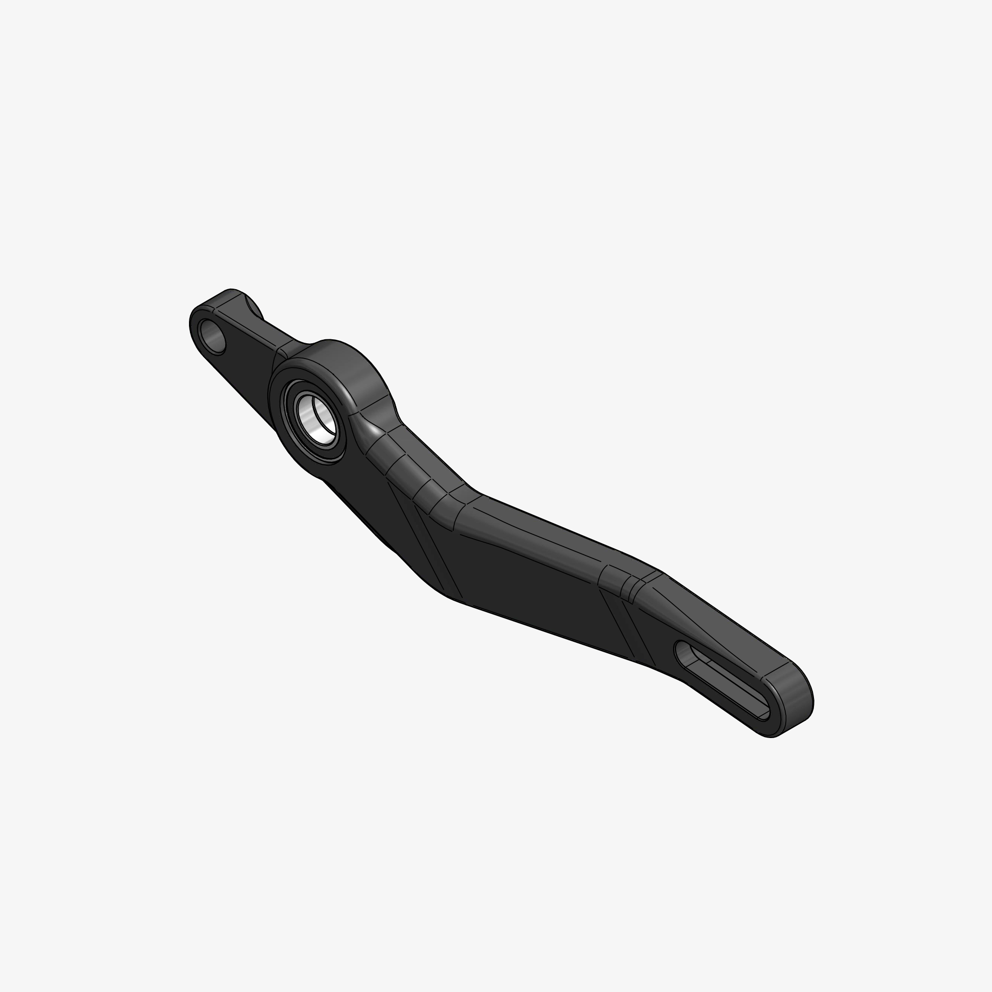 Brake lever for KT06