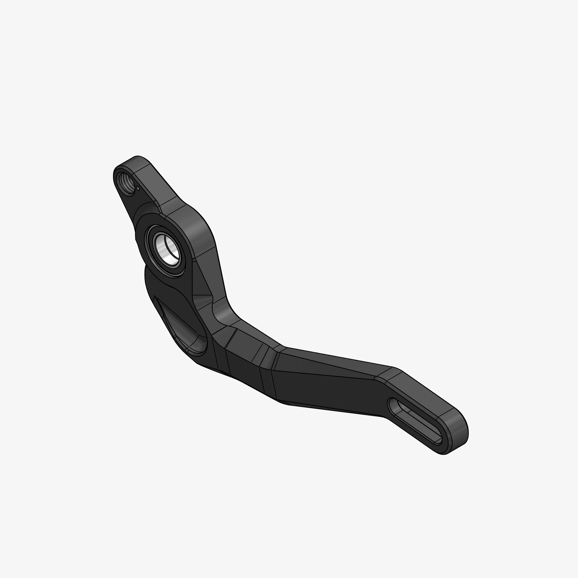 Brake lever for TH07 - TH08