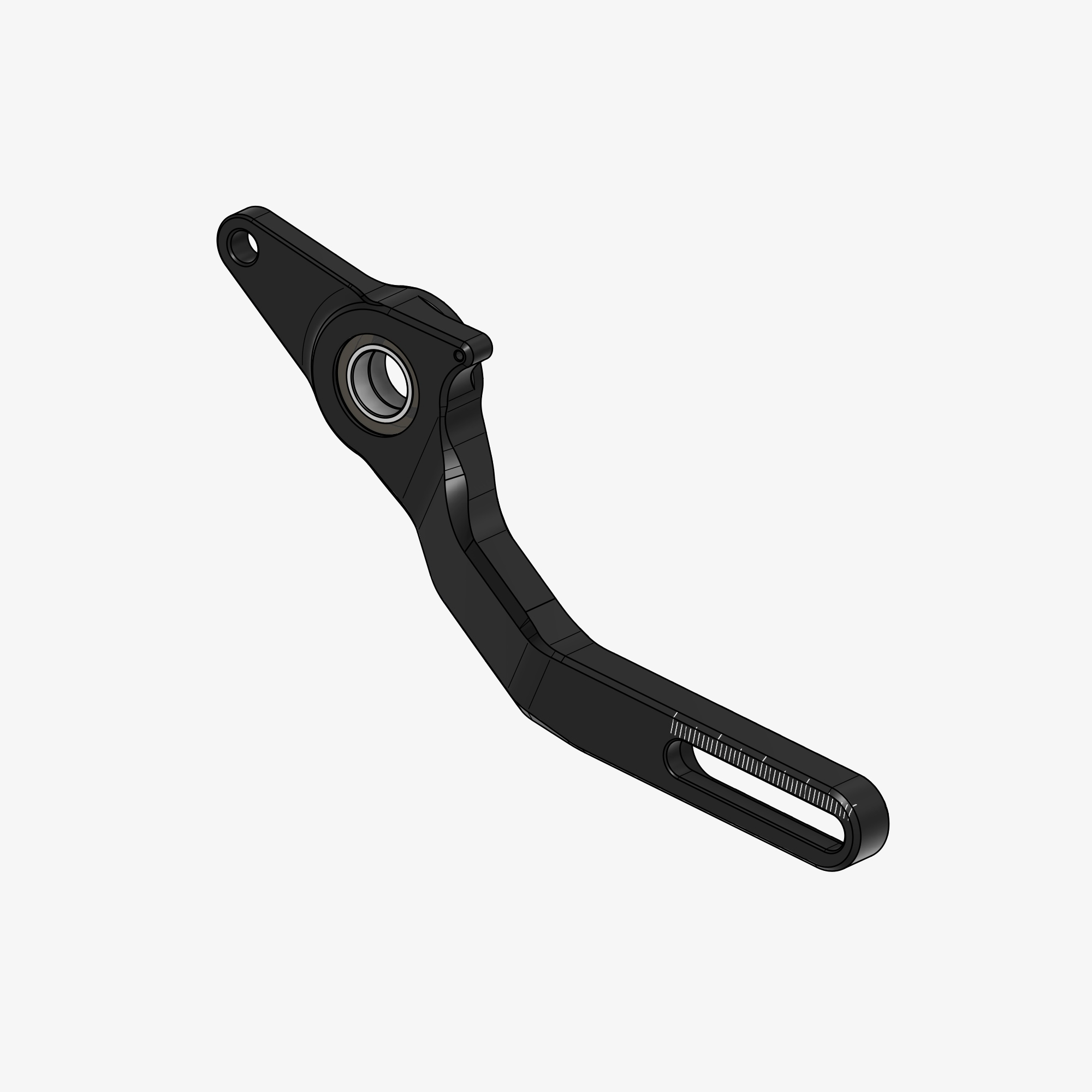 Brake lever for CF01